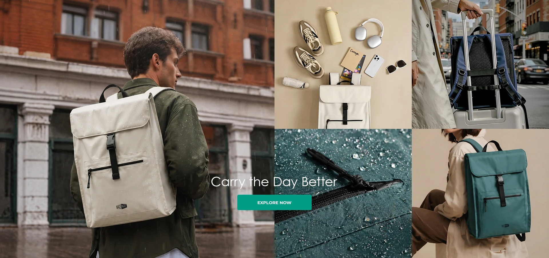 Your Journey, Smartly Packed
