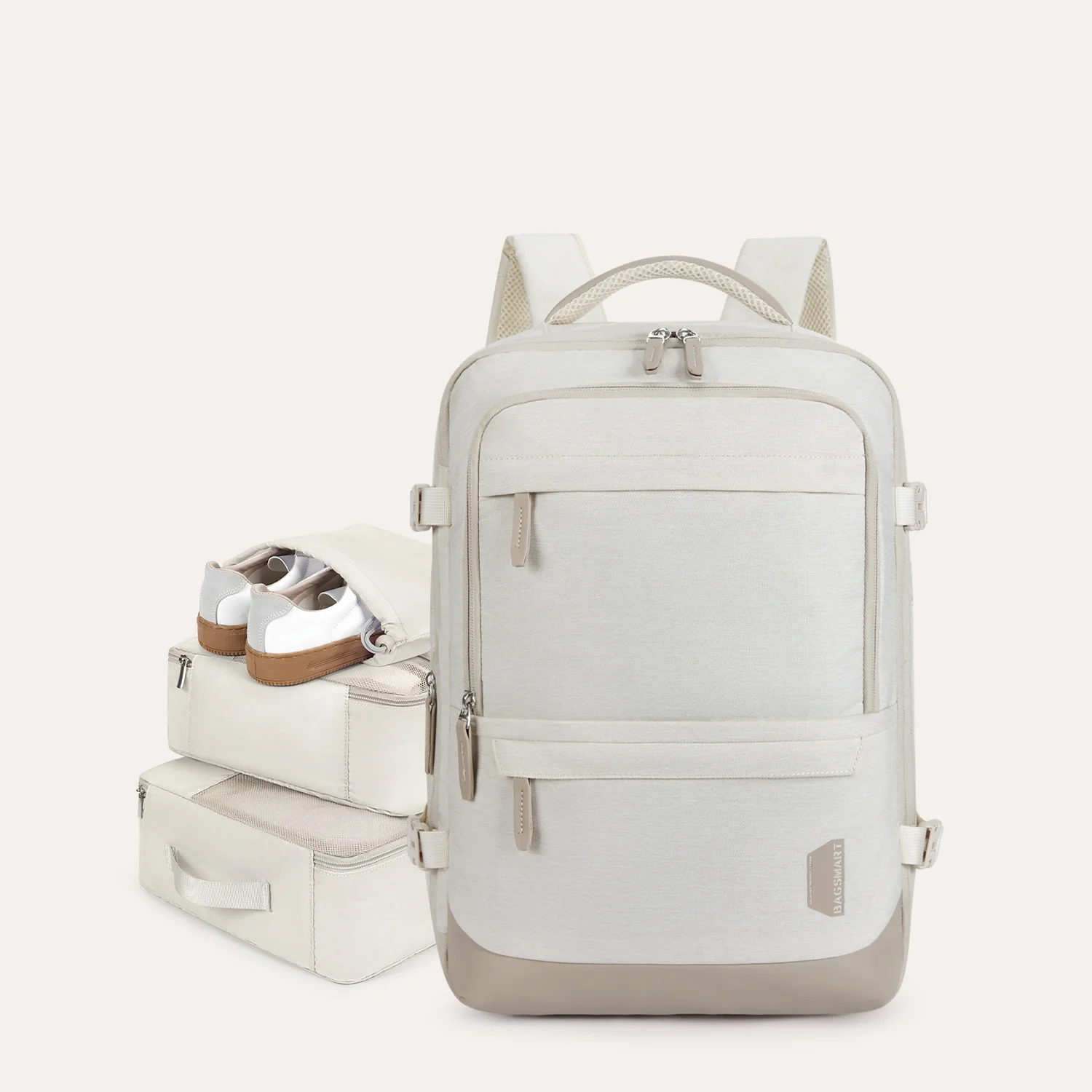Falco 40L Expandable Airline Approved Carry On Backpack - Image 18