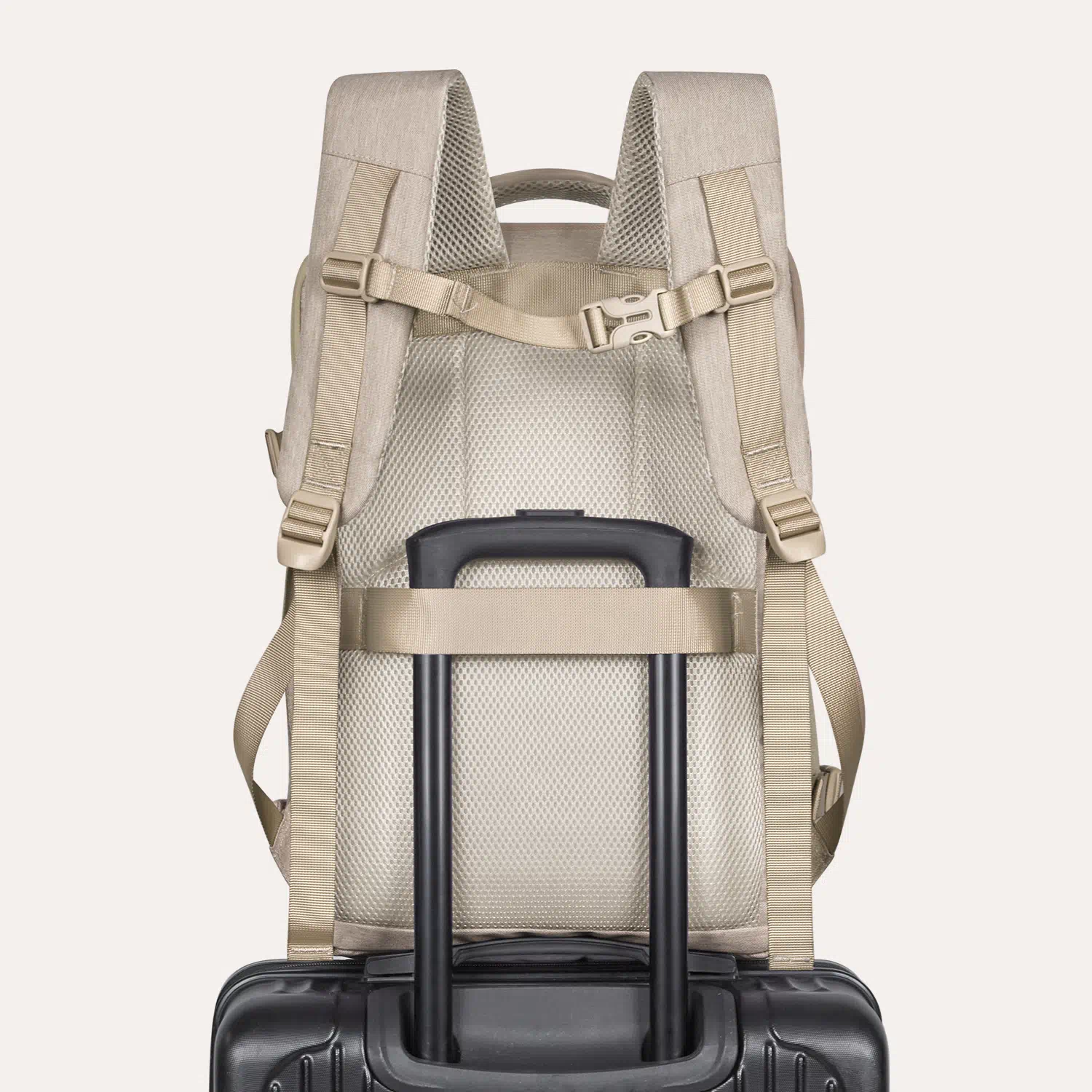 Falco 40L Expandable Airline Approved Carry On Backpack - Image 29