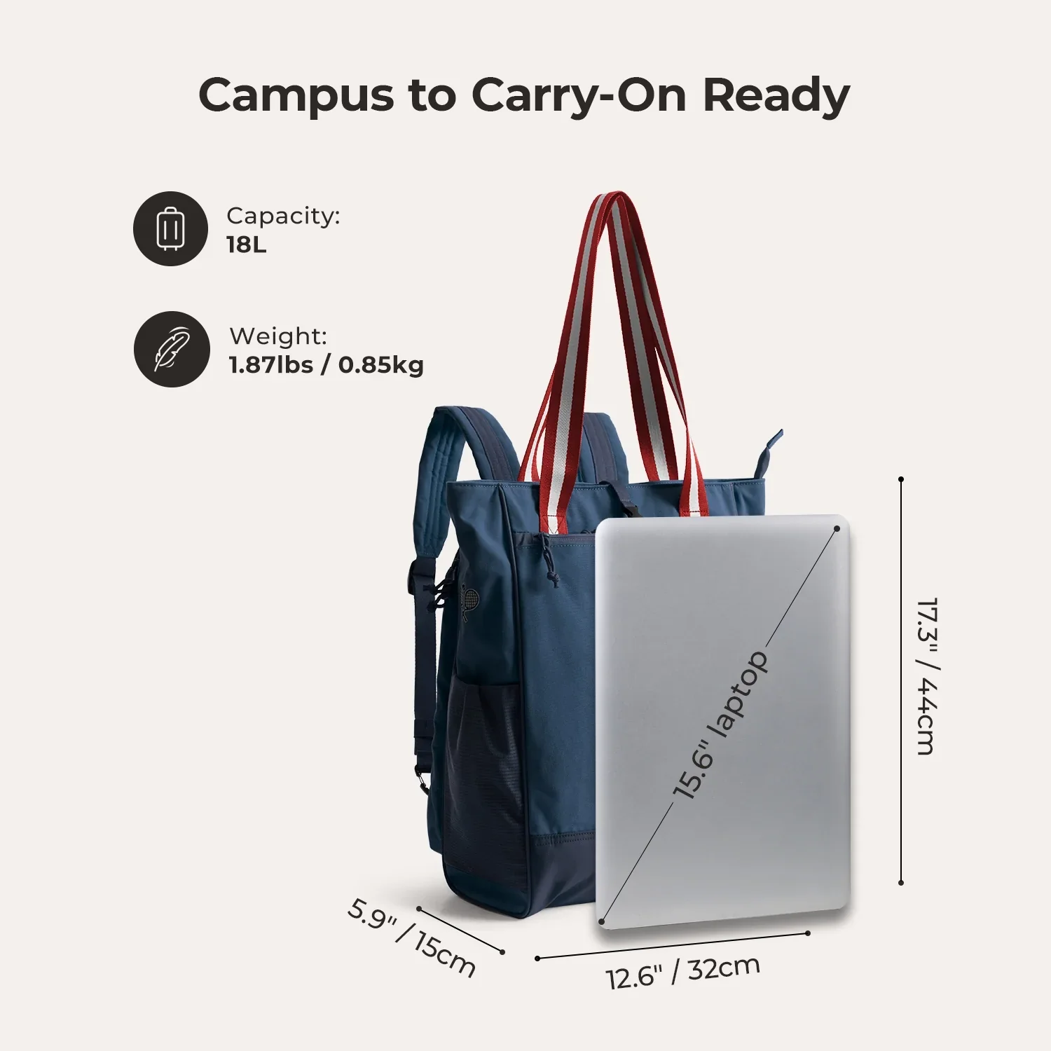 Advantage 18L Totepack - Image 41