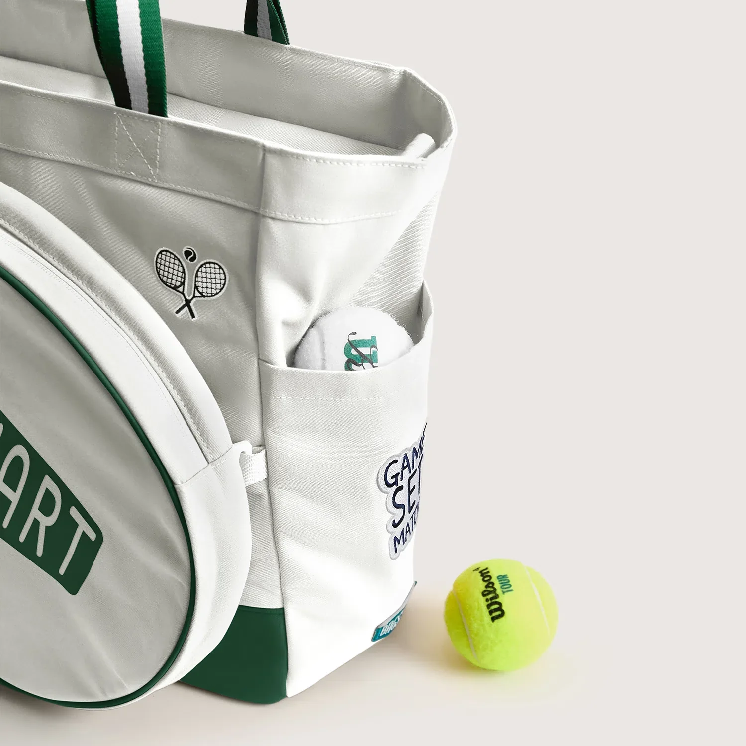 Advantage 25L Tennis Tote - Image 13