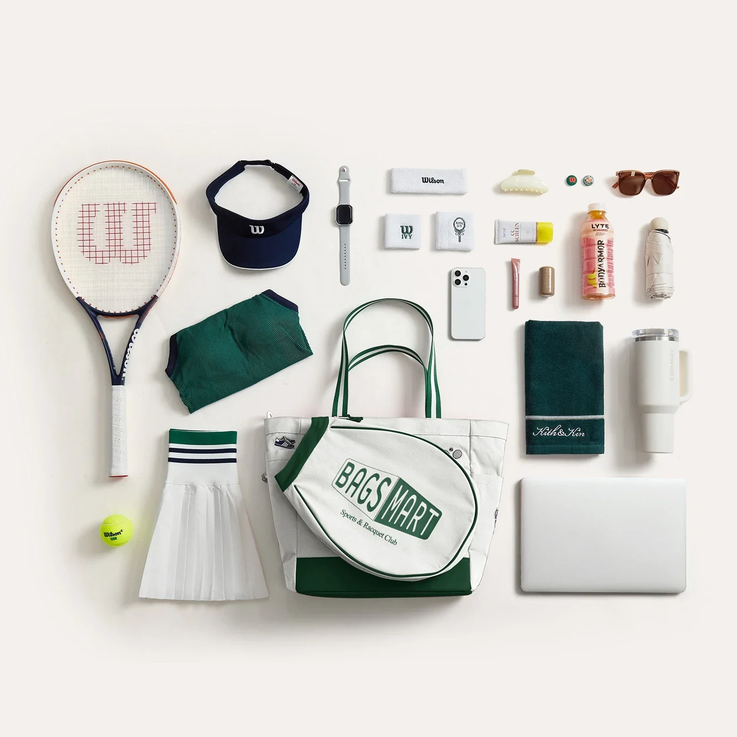 Advantage 25L Tennis Tote - Image 21