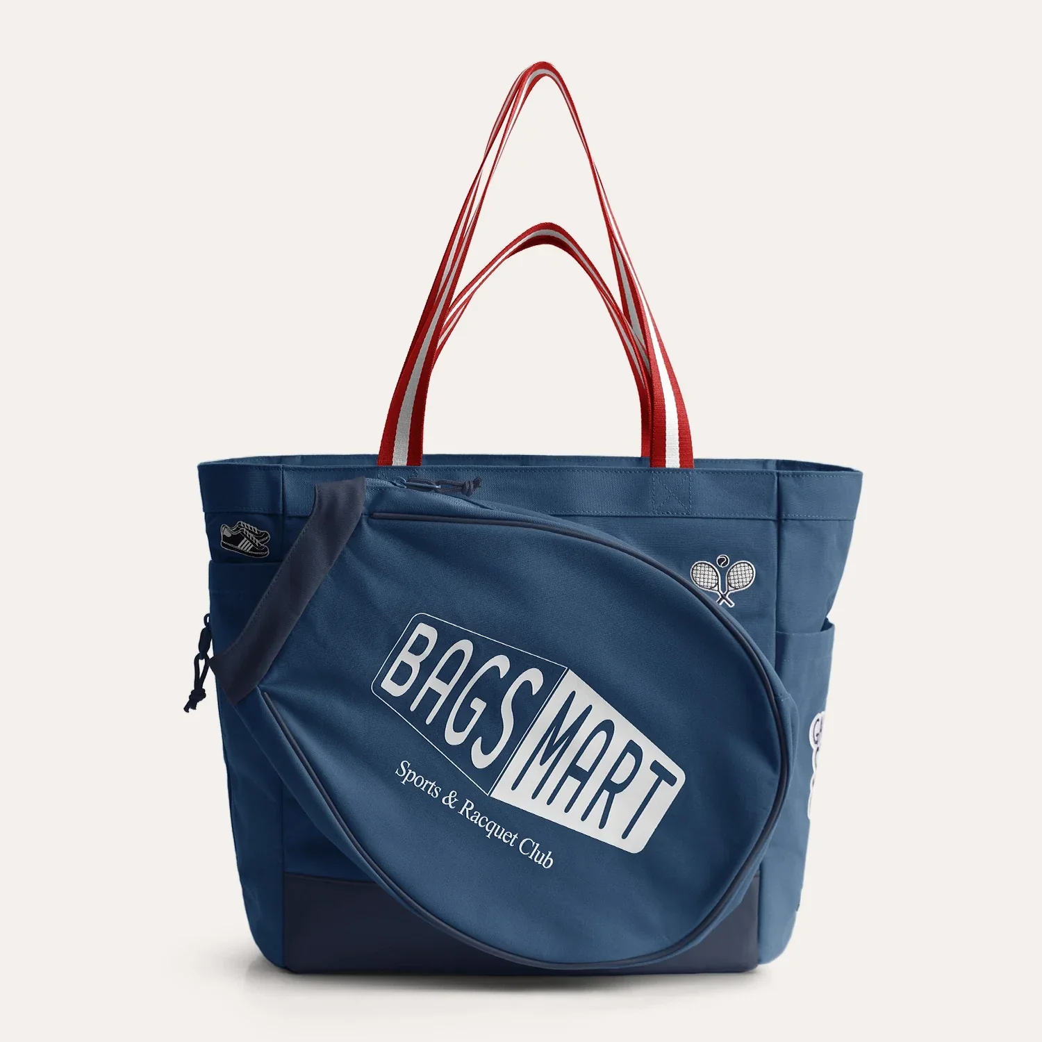Advantage 25L Tennis Tote - Image 22