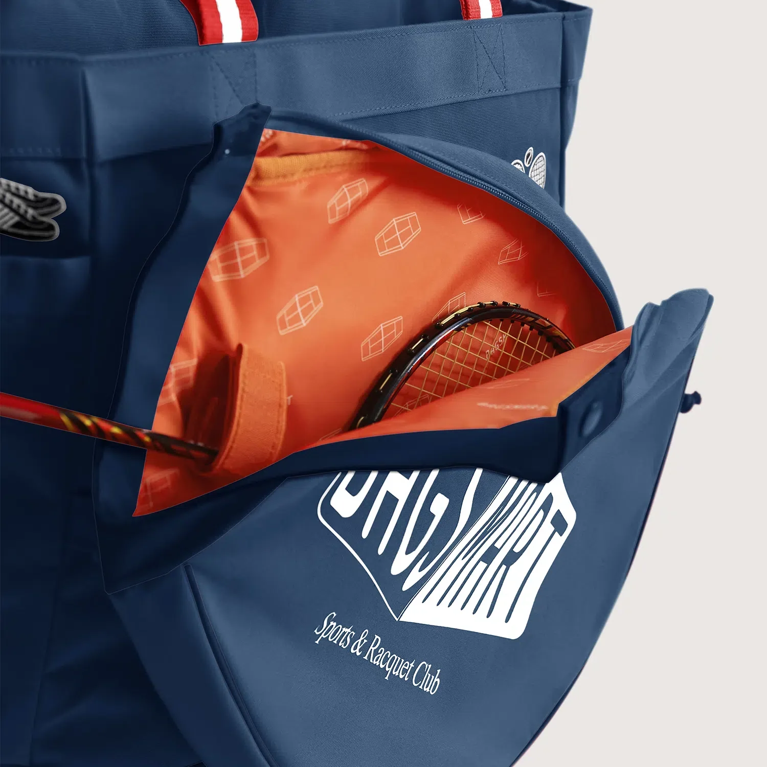 Advantage 25L Tennis Tote - Image 29