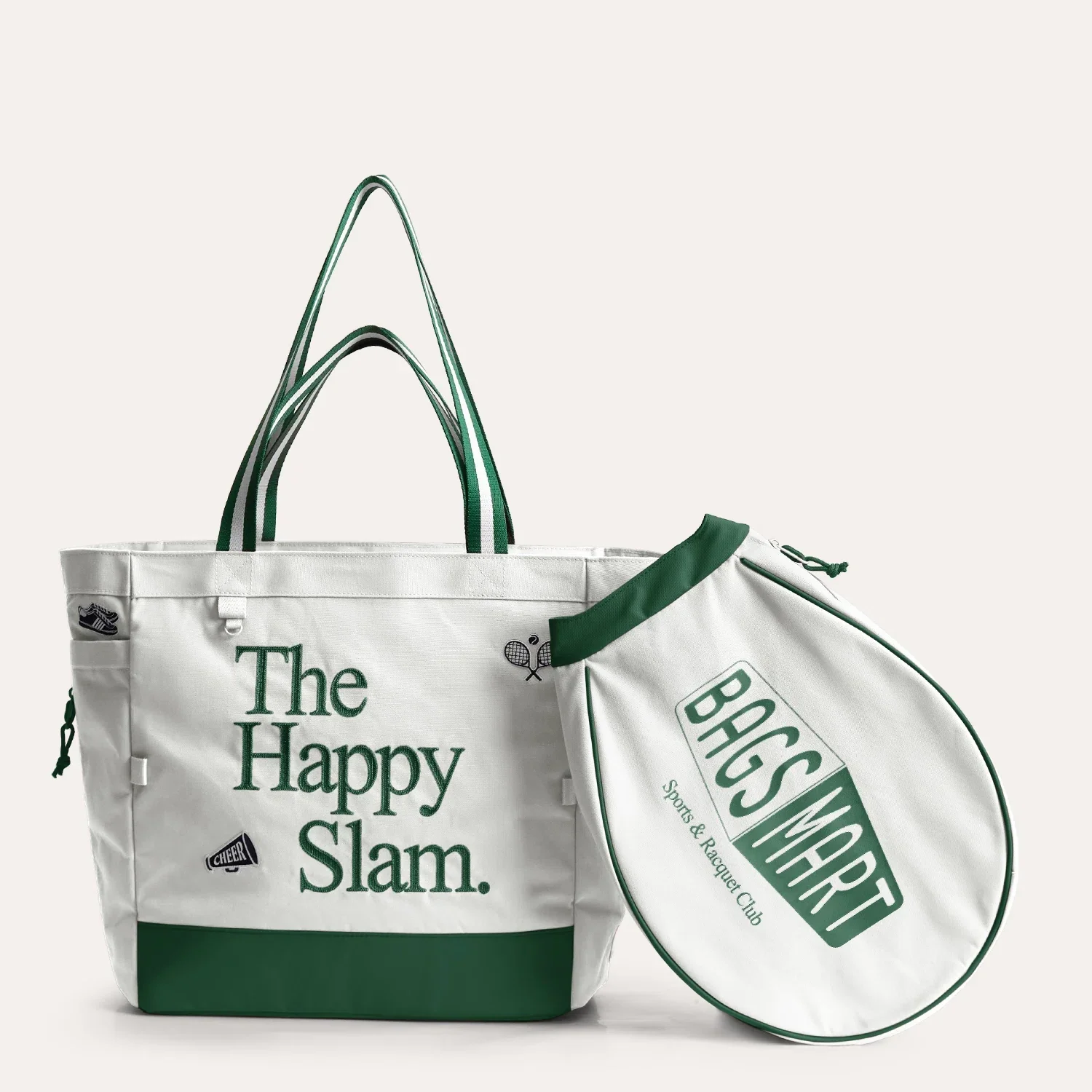 Advantage 25L Tennis Tote - Image 3