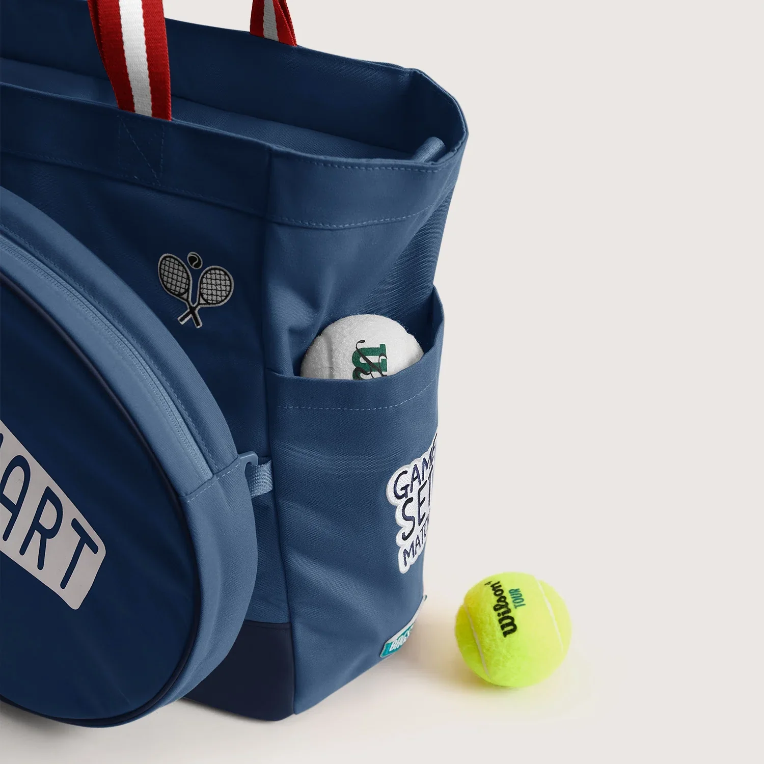 Advantage 25L Tennis Tote - Image 34