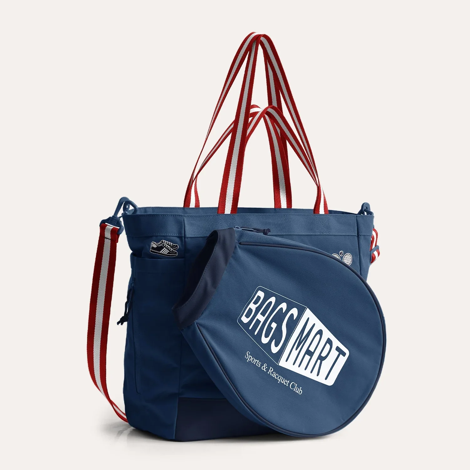 Advantage 25L Tennis Tote - Image 38