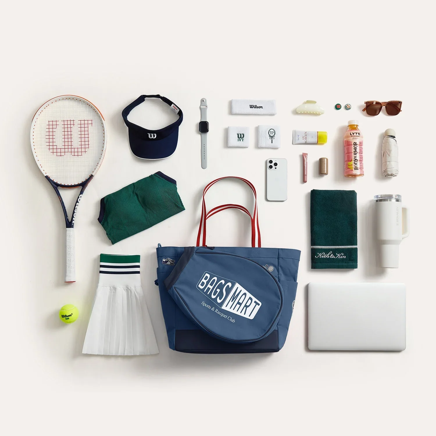 Advantage 25L Tennis Tote - Image 43