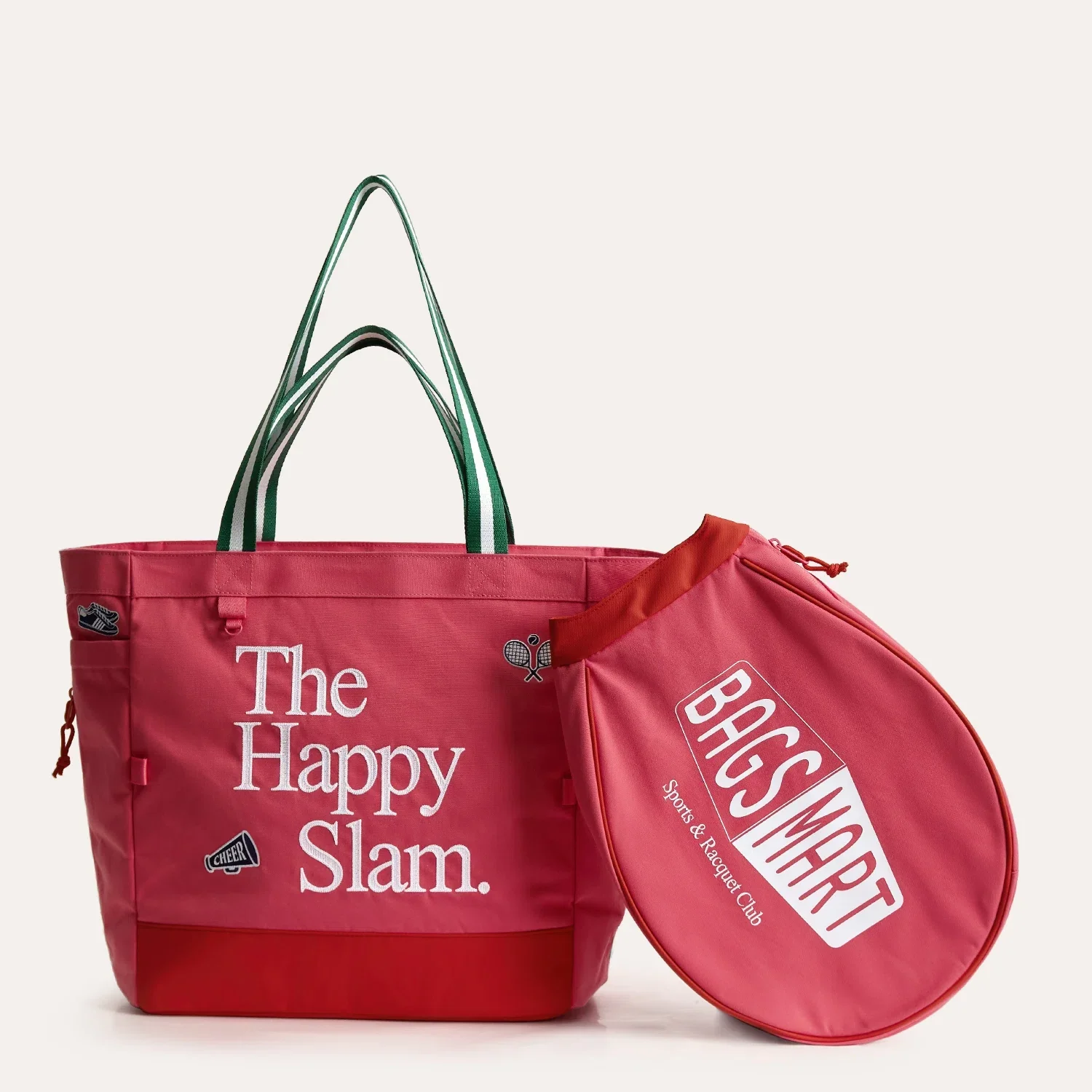 Advantage 25L Tennis Tote - Image 46