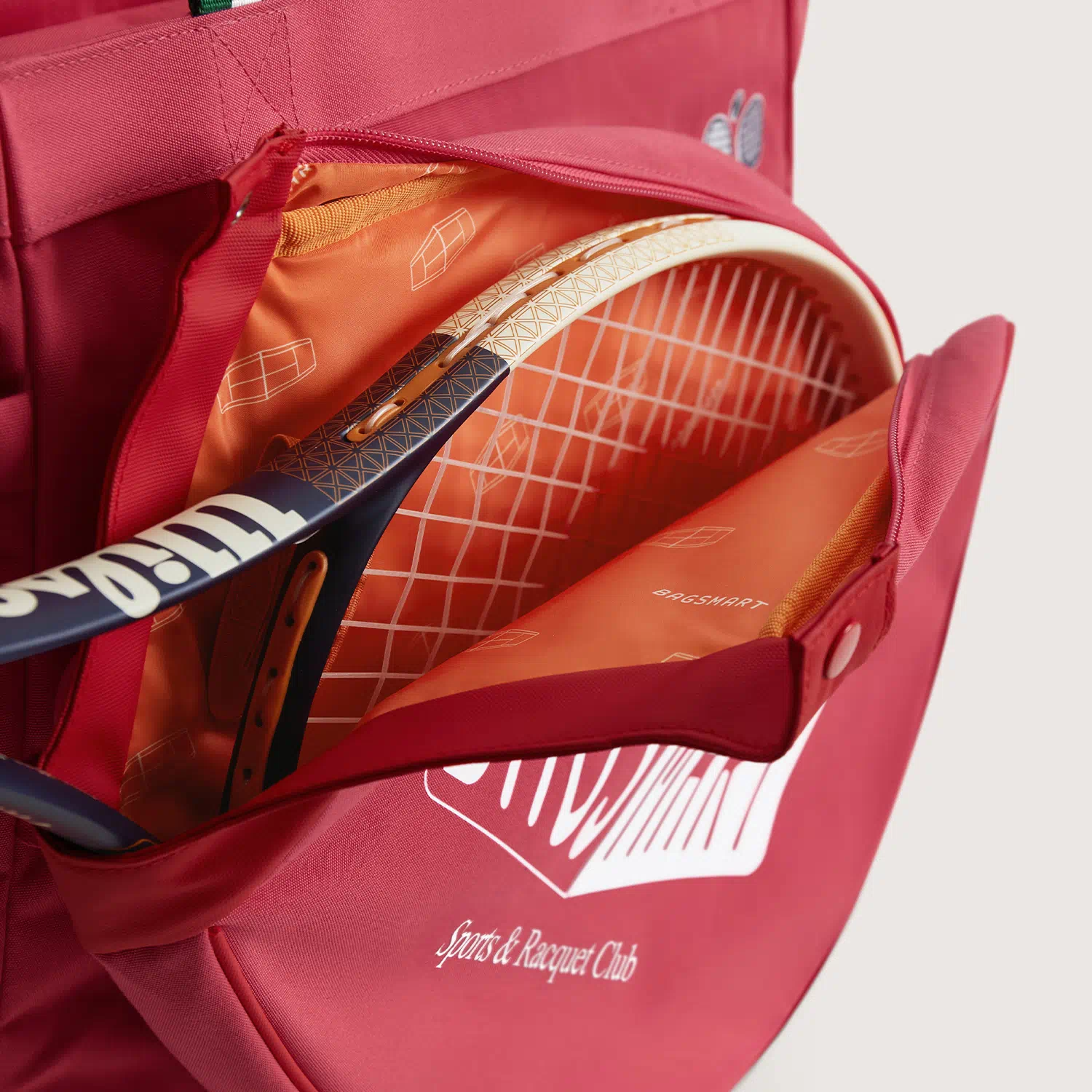 Advantage 25L Tennis Tote - Image 51