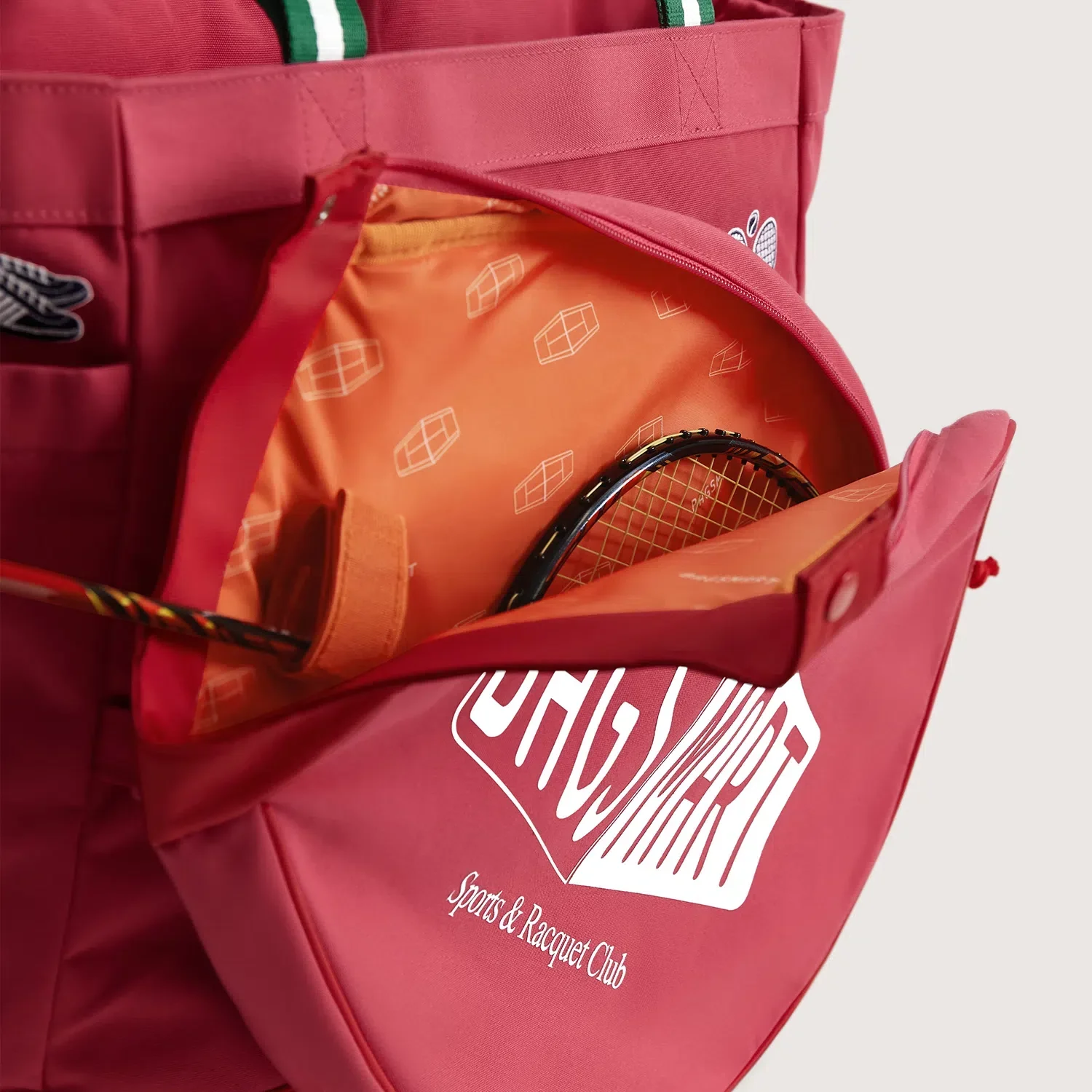 Advantage 25L Tennis Tote - Image 52