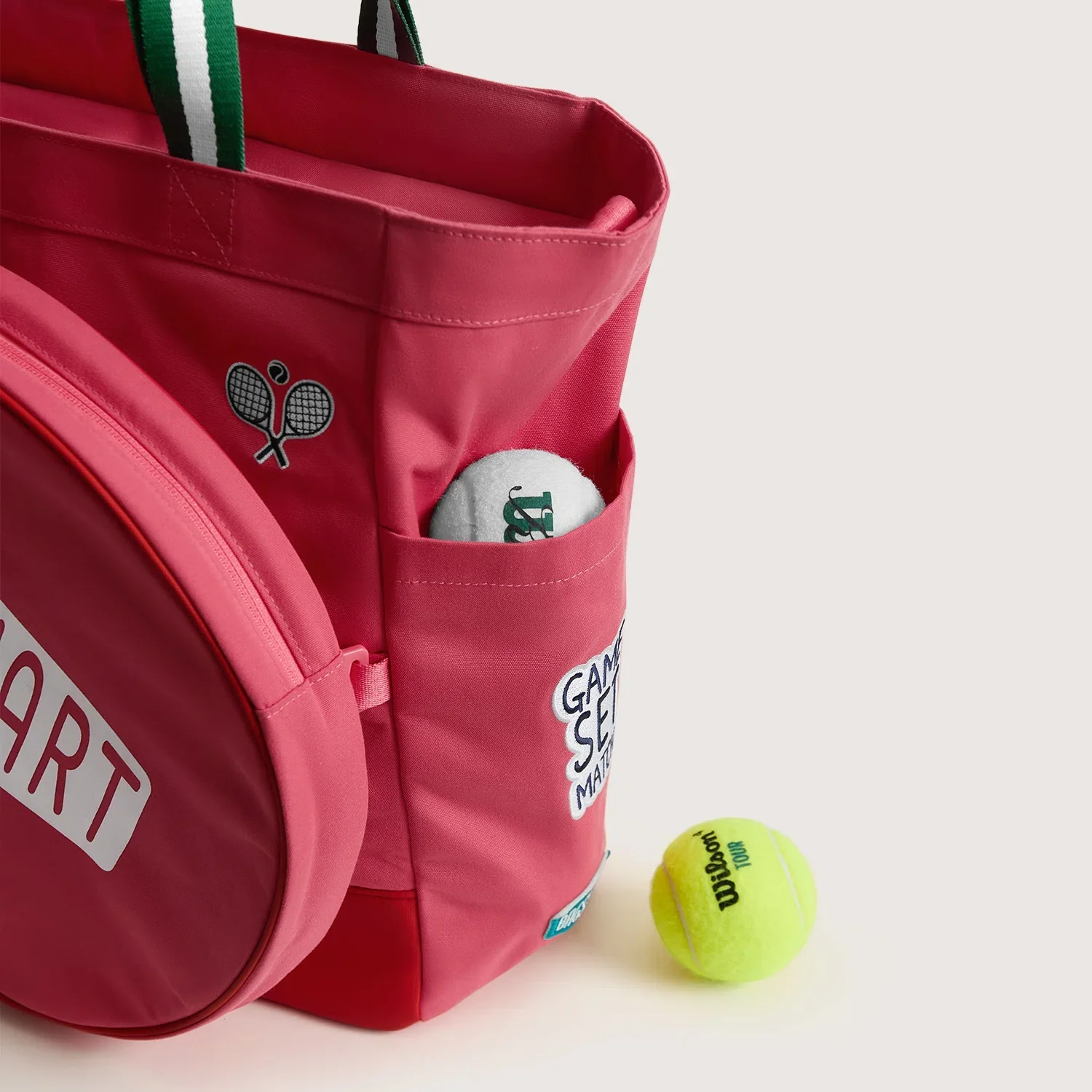 Advantage 25L Tennis Tote - Image 57