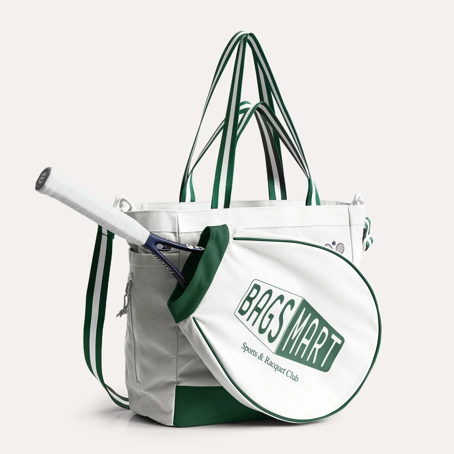 Advantage 25L Tennis Tote - Image 6