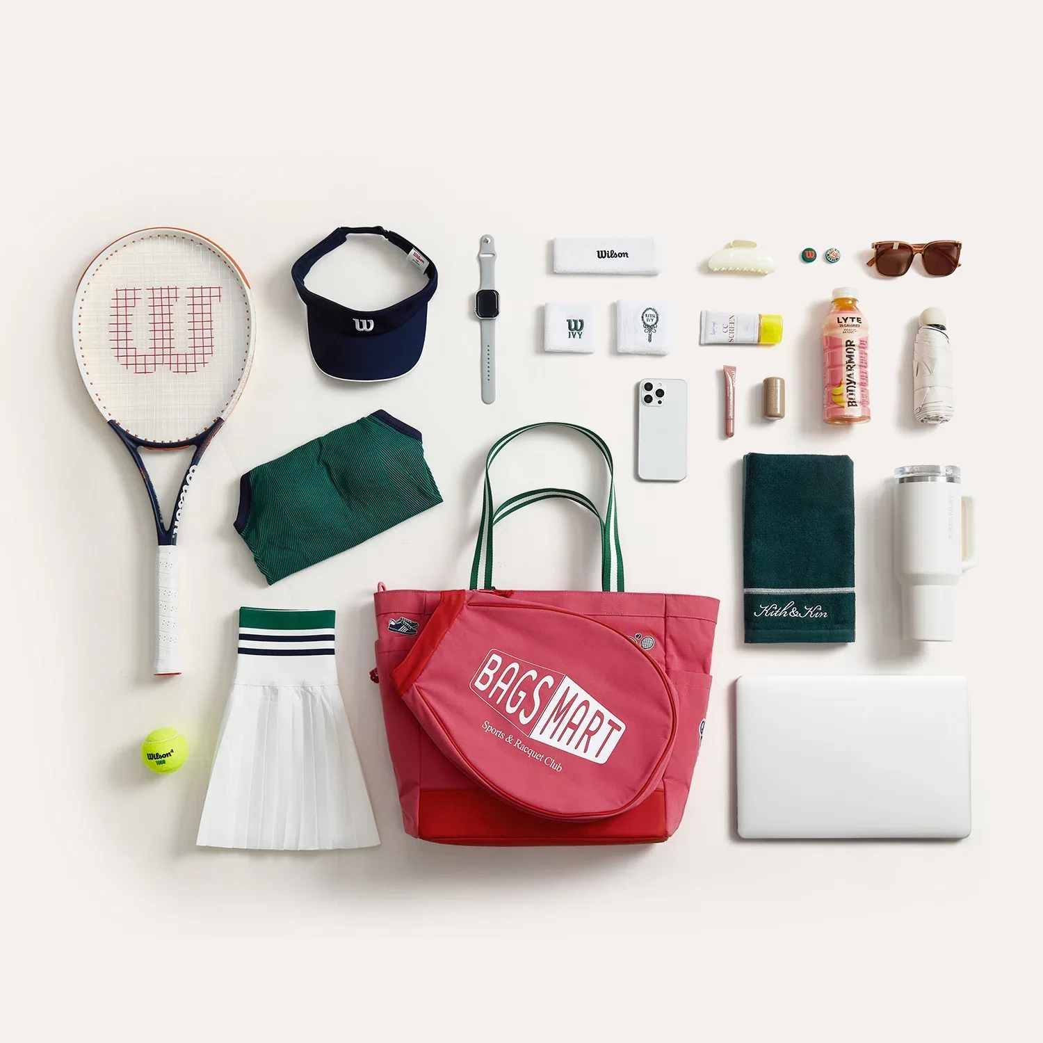 Advantage 25L Tennis Tote - Image 65