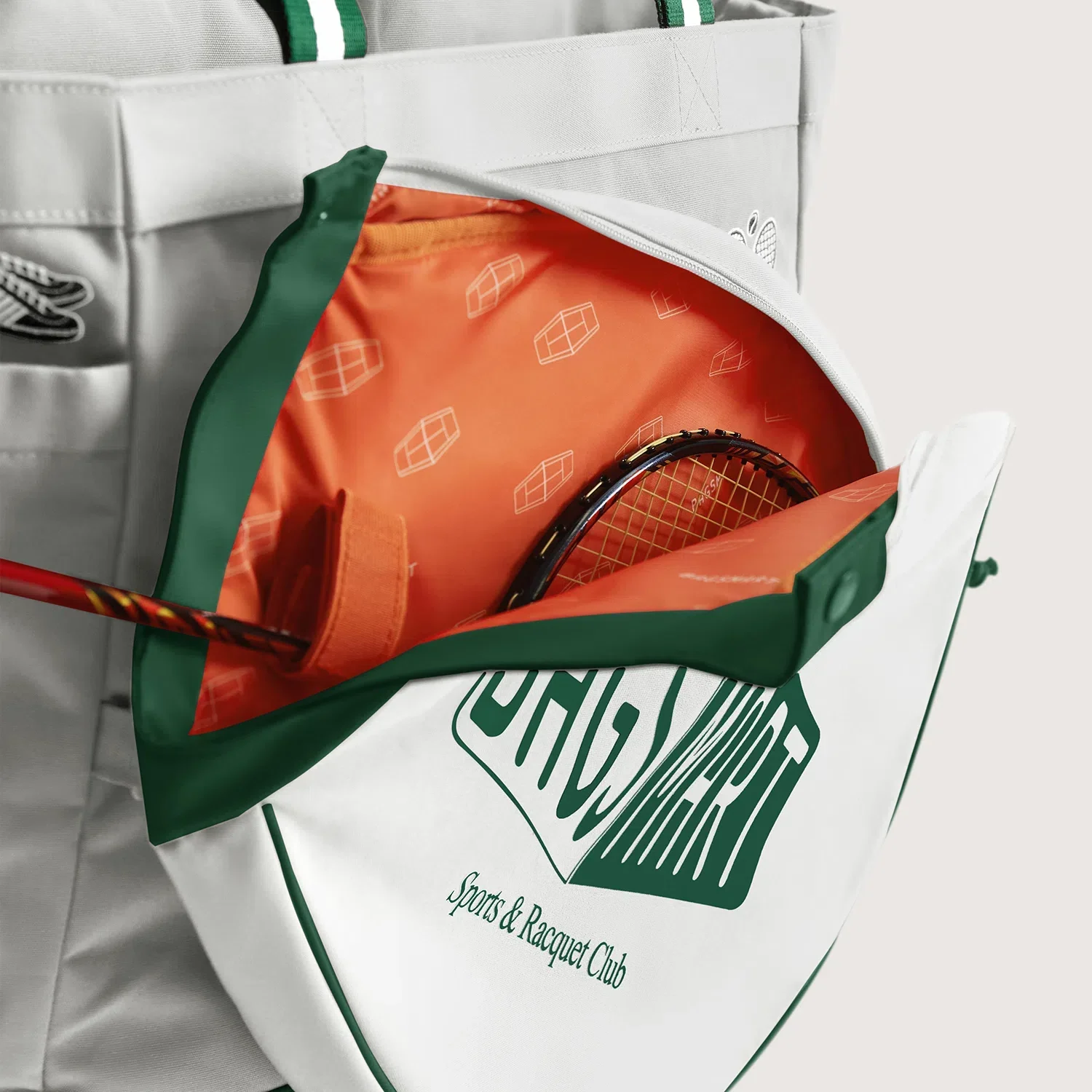 Advantage 25L Tennis Tote - Image 8