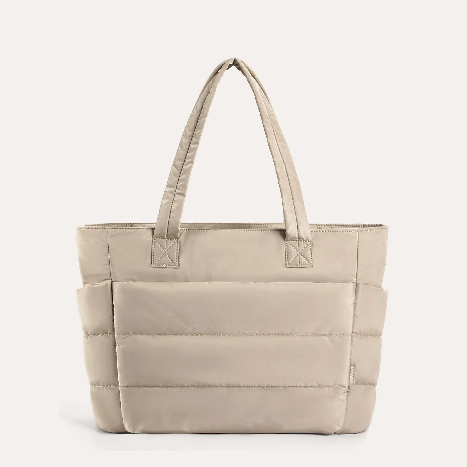 The Bubble 20L Puffy 15.6" Laptop Work Tote - Image 10