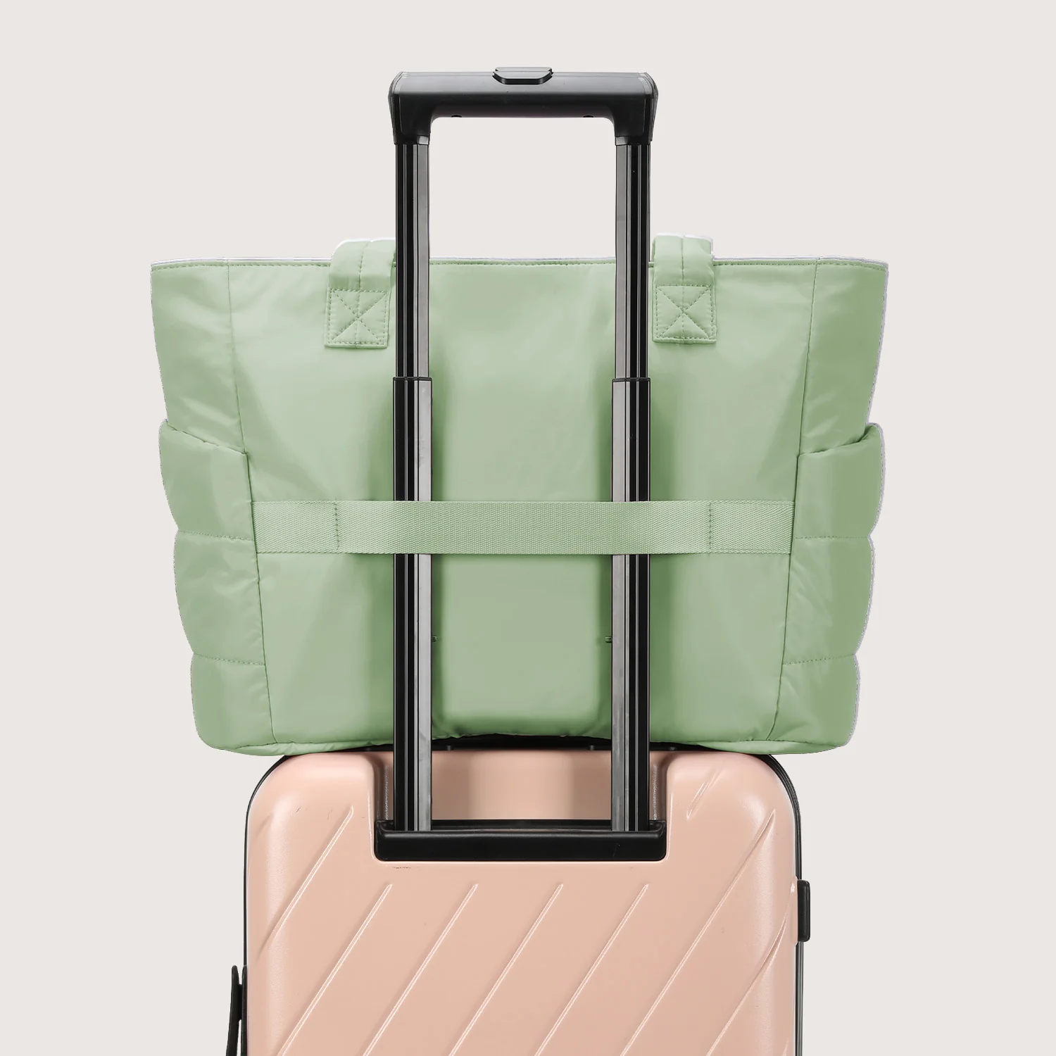 The Bubble 20L Puffy 15.6" Laptop Work Tote - Image 100
