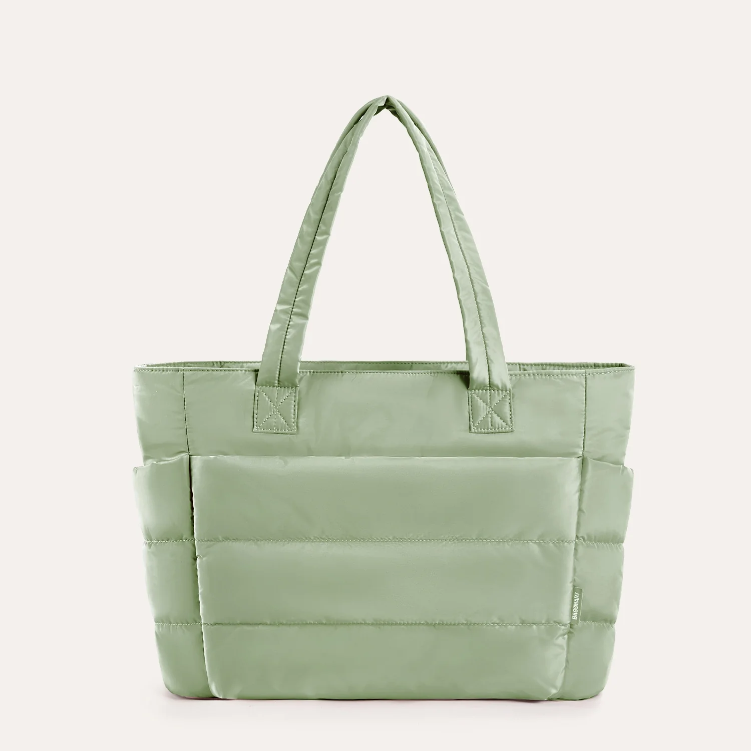 The Bubble 20L Puffy 15.6" Laptop Work Tote - Image 117