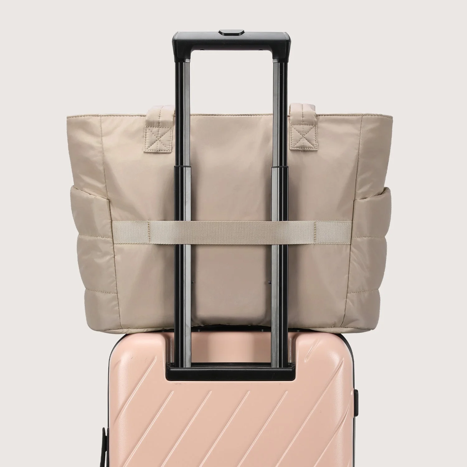 The Bubble 20L Puffy 15.6" Laptop Work Tote - Image 15