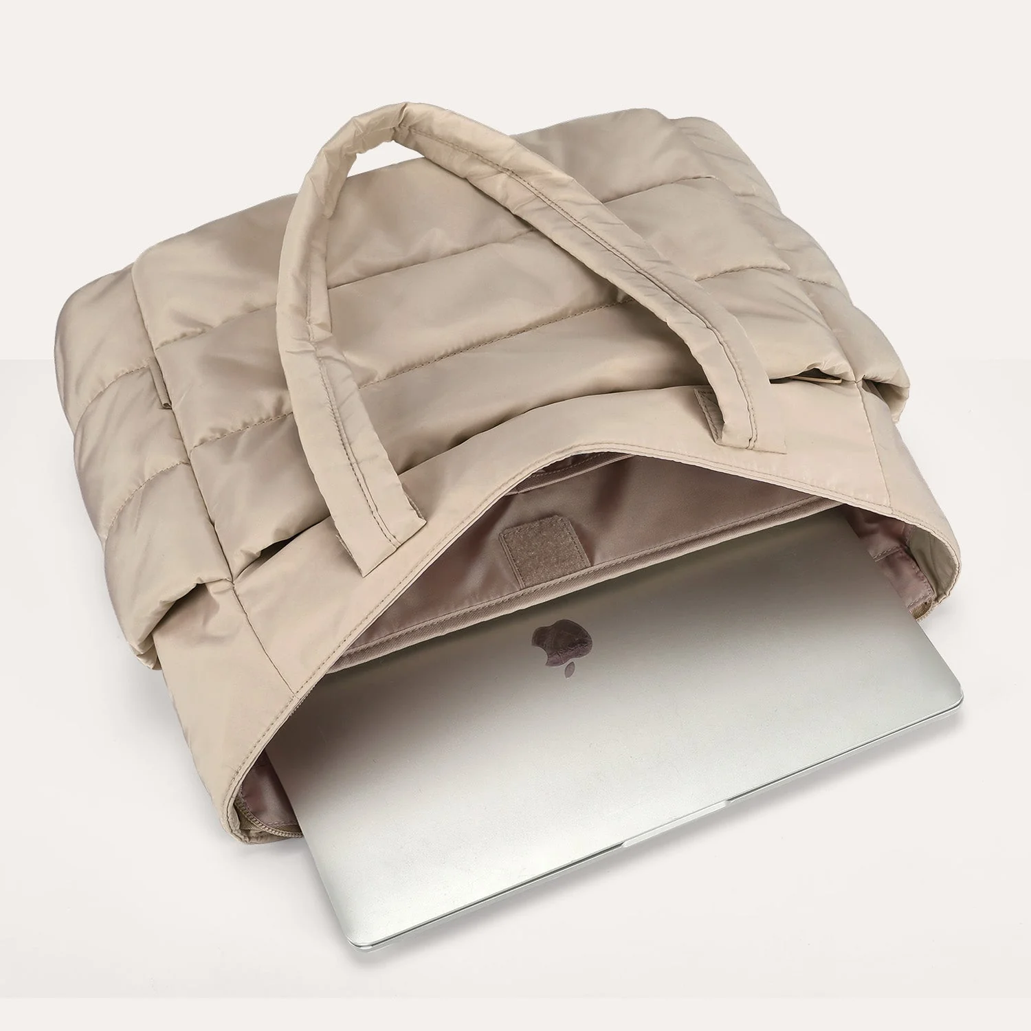 The Bubble 20L Puffy 15.6" Laptop Work Tote - Image 16