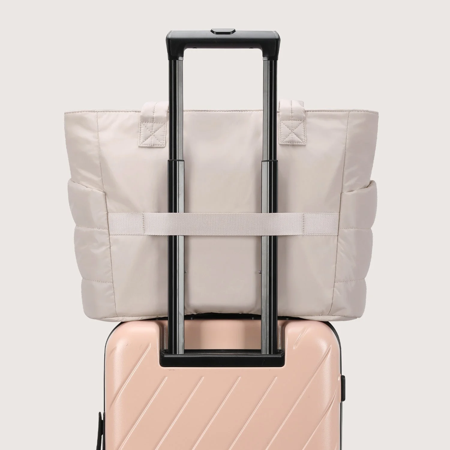 The Bubble 20L Puffy 15.6" Laptop Work Tote - Image 24