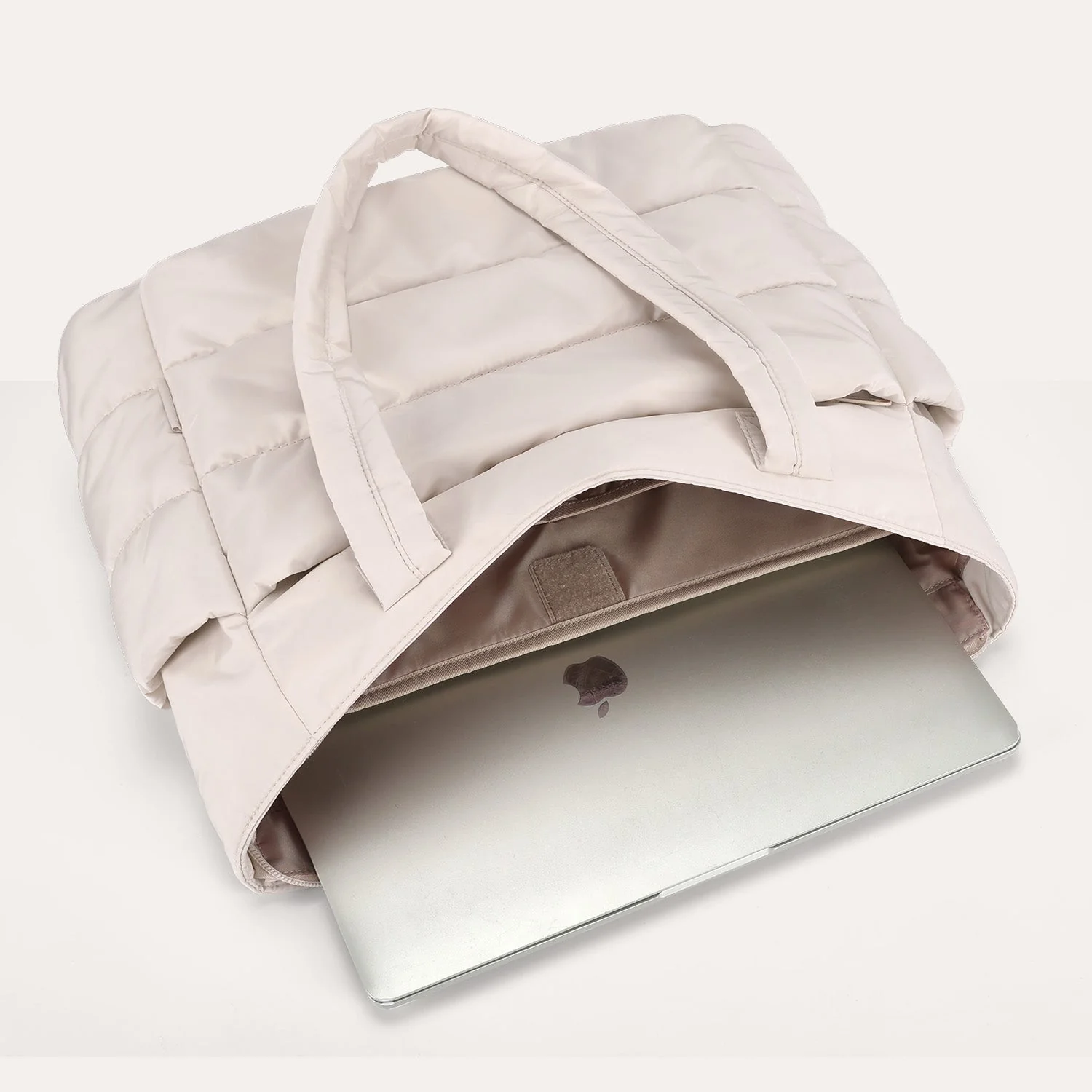 The Bubble 20L Puffy 15.6" Laptop Work Tote - Image 25