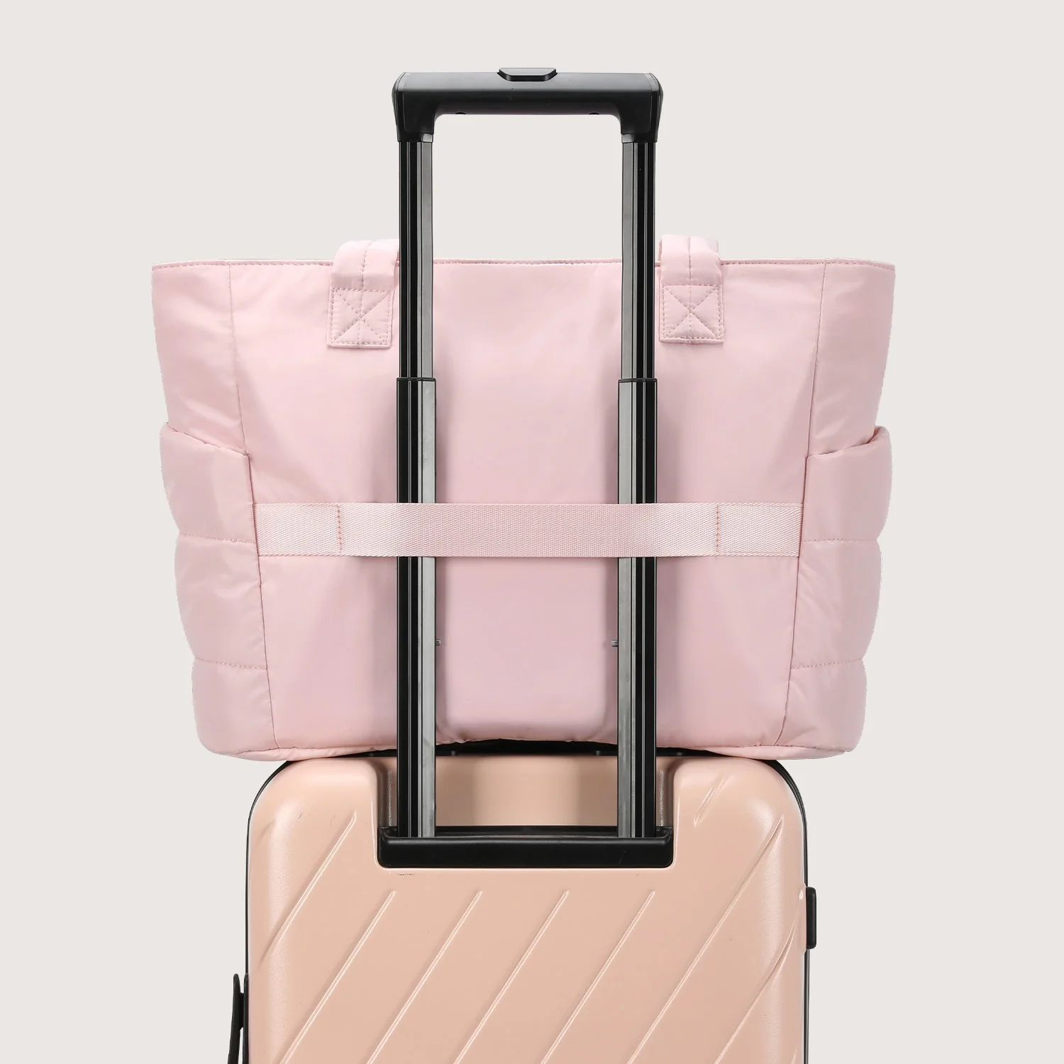 The Bubble 20L Puffy 15.6" Laptop Work Tote - Image 33