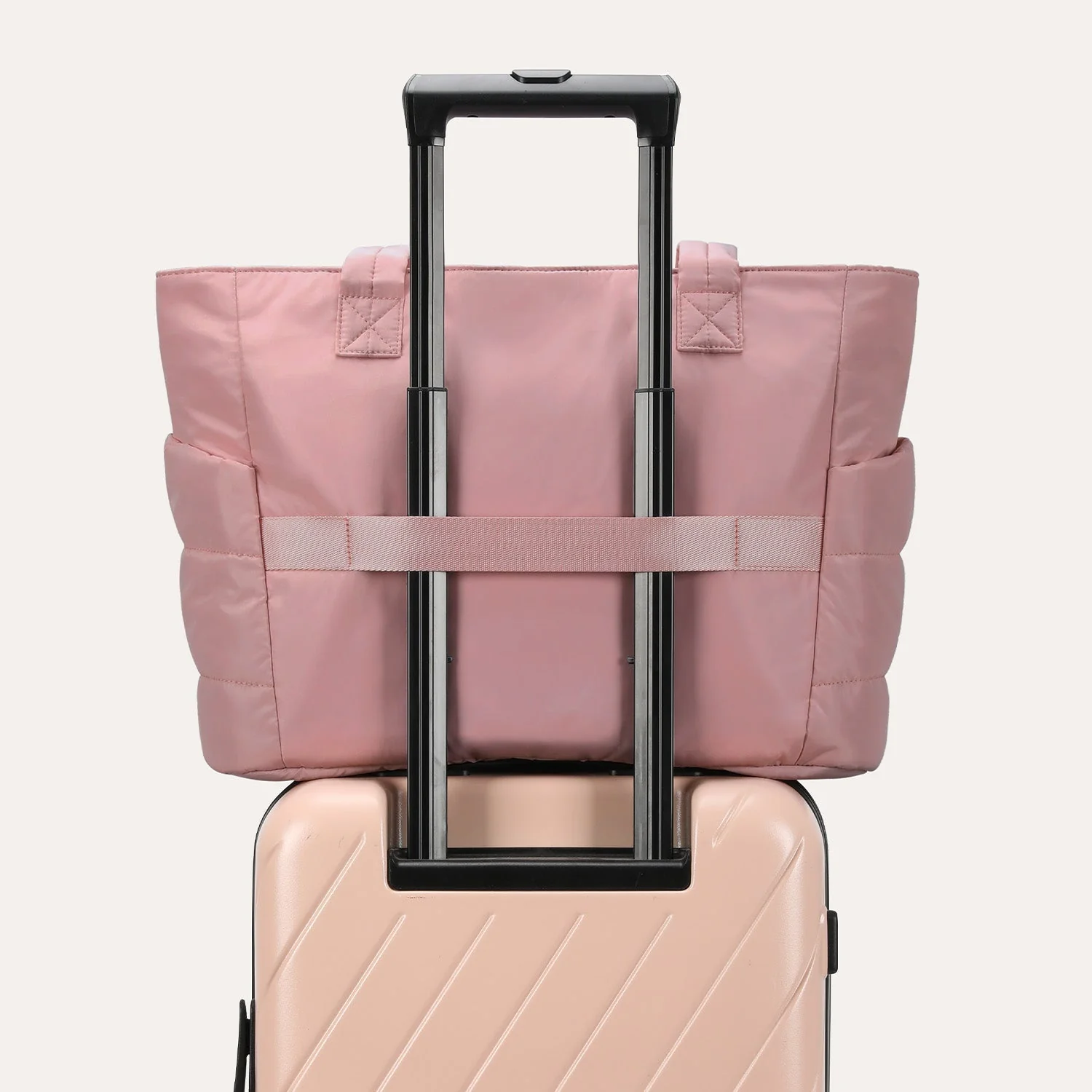 The Bubble 20L Puffy 15.6" Laptop Work Tote - Image 42