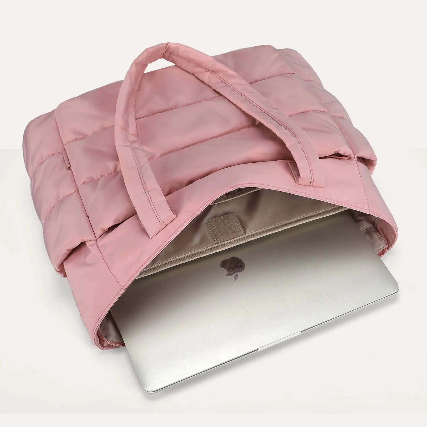 The Bubble 20L Puffy 15.6" Laptop Work Tote - Image 43
