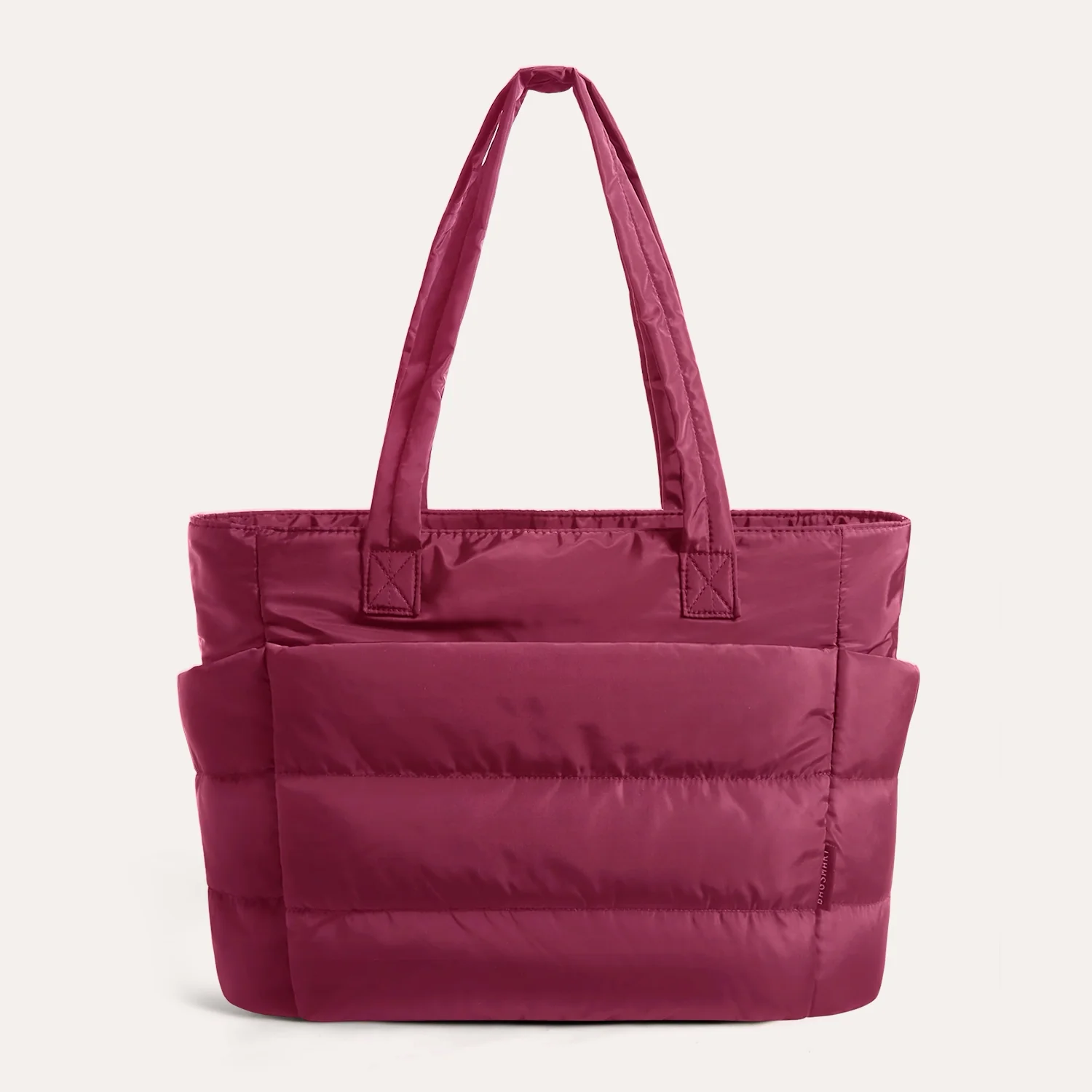 The Bubble 20L Puffy 15.6" Laptop Work Tote - Image 46