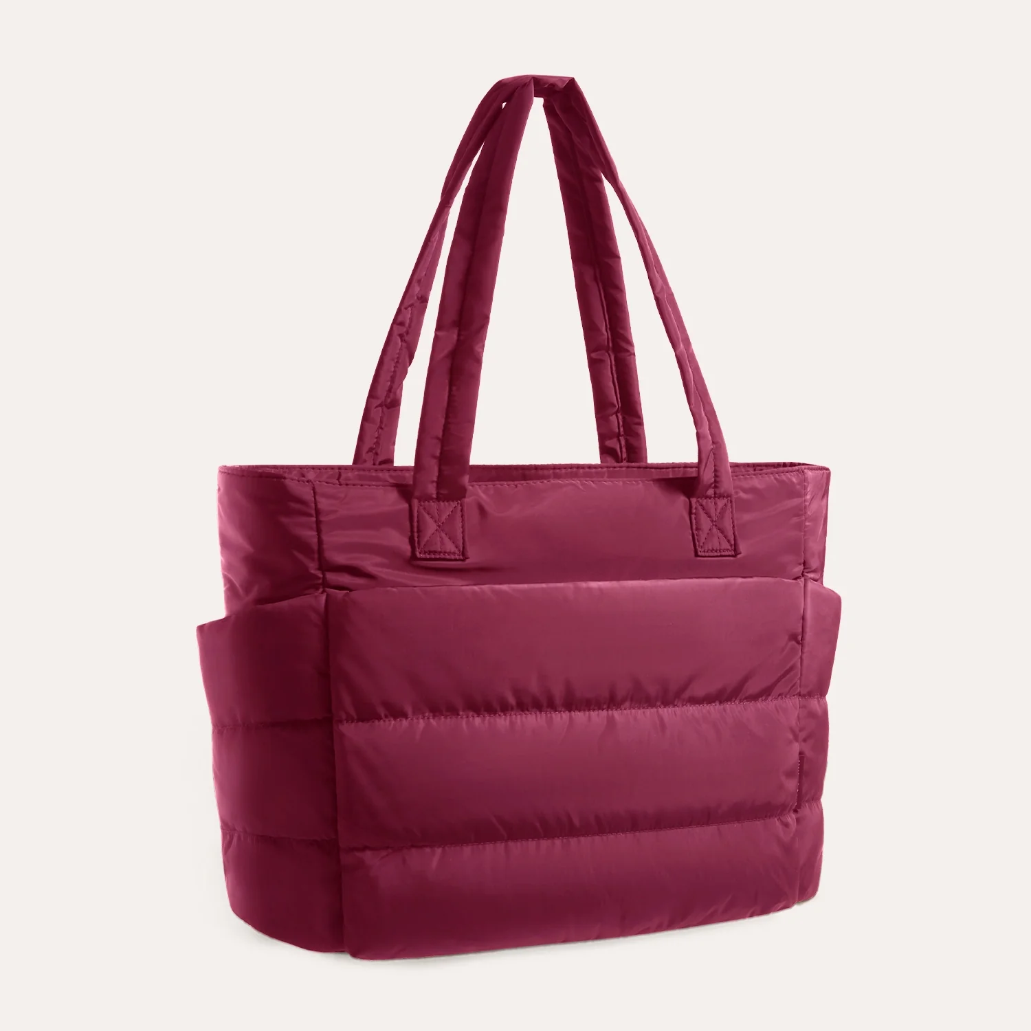 The Bubble 20L Puffy 15.6" Laptop Work Tote - Image 49