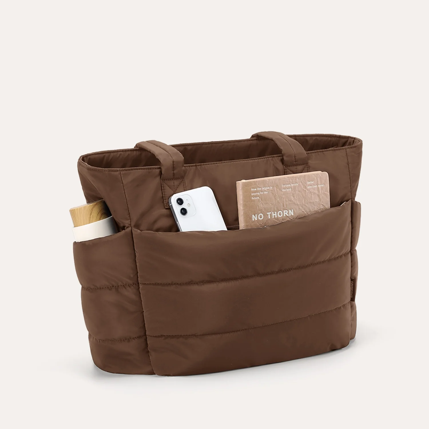 The Bubble 20L Puffy 15.6" Laptop Work Tote - Image 52