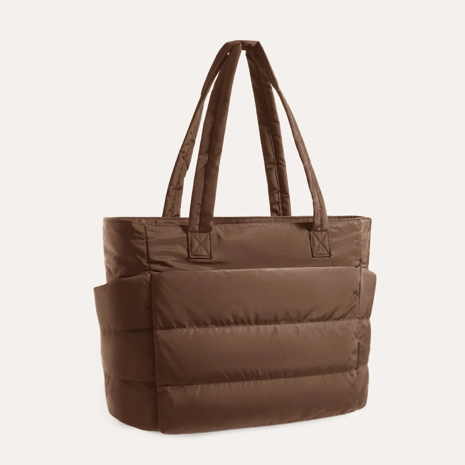 The Bubble 20L Puffy 15.6" Laptop Work Tote - Image 53