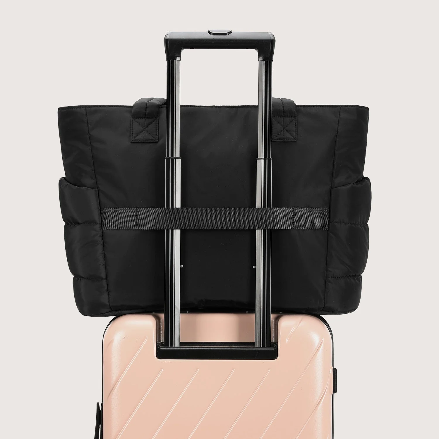 The Bubble 20L Puffy 15.6" Laptop Work Tote - Image 6