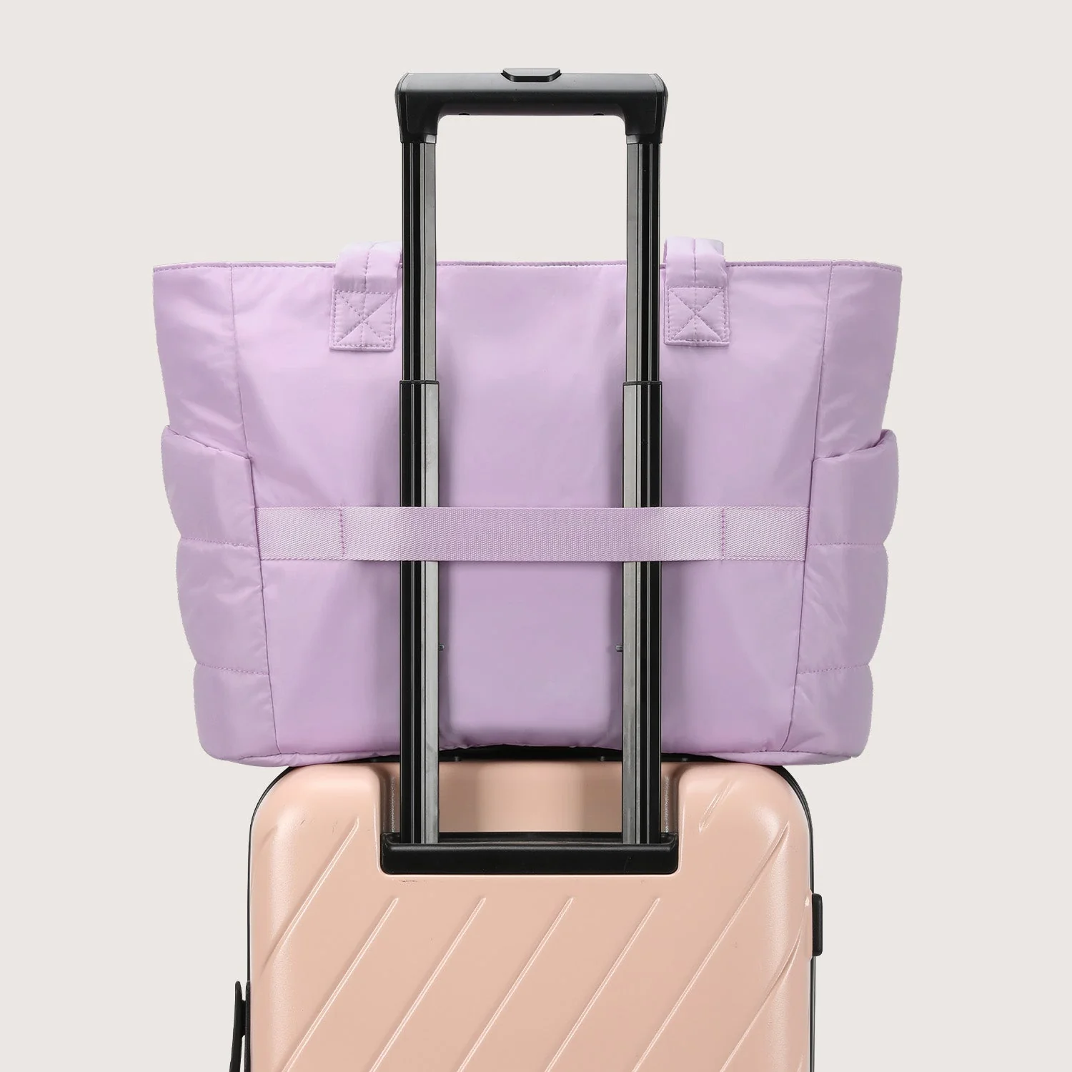 The Bubble 20L Puffy 15.6" Laptop Work Tote - Image 63