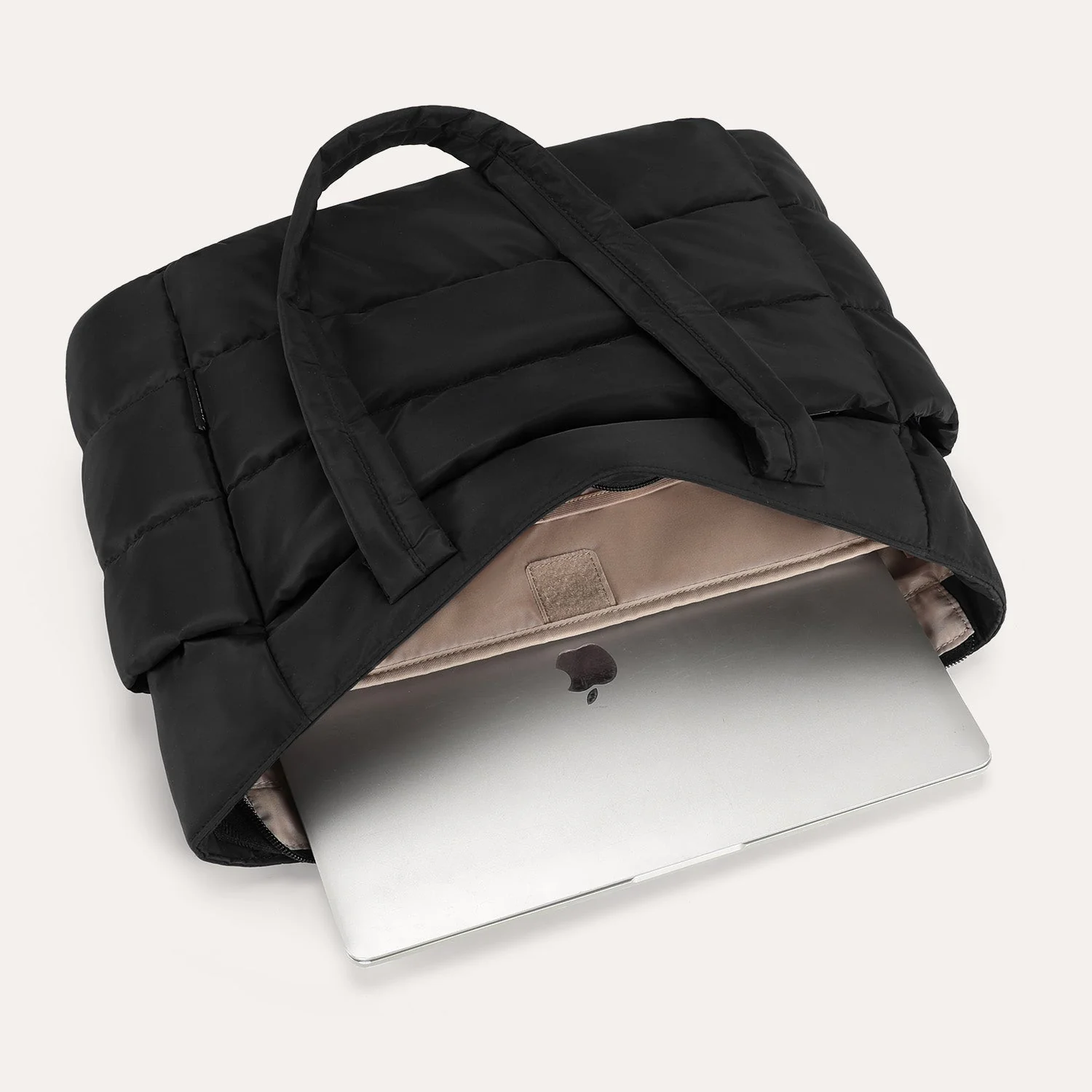 The Bubble 20L Puffy 15.6" Laptop Work Tote - Image 7