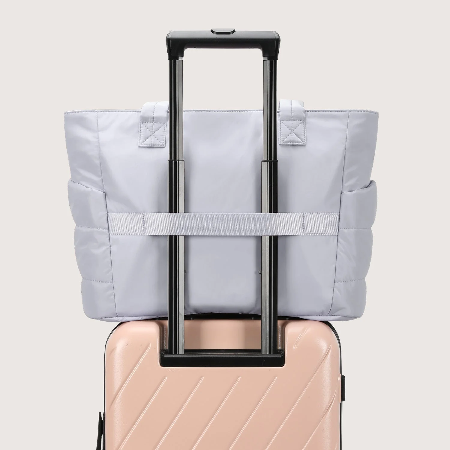 The Bubble 20L Puffy 15.6" Laptop Work Tote - Image 72