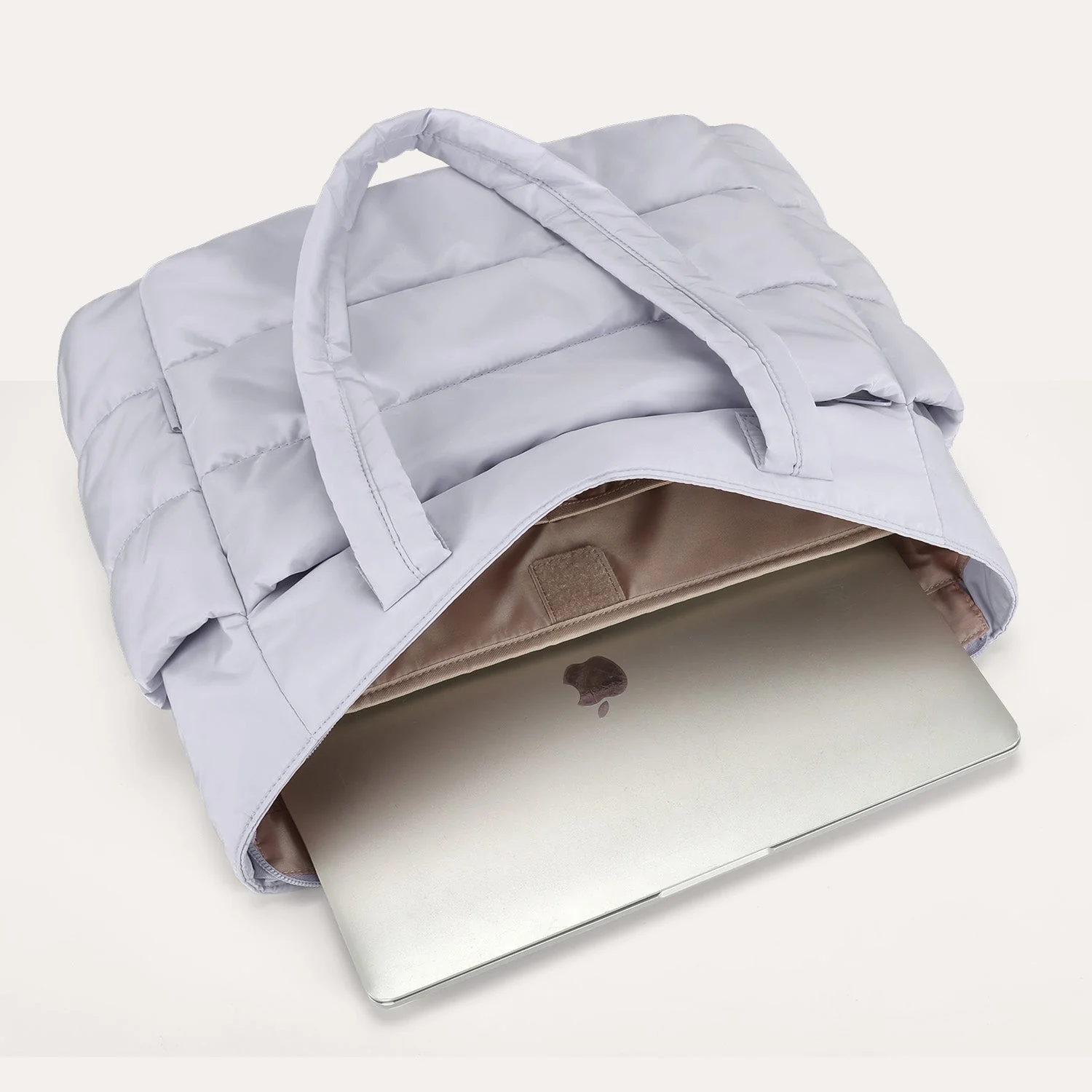 The Bubble 20L Puffy 15.6" Laptop Work Tote - Image 73