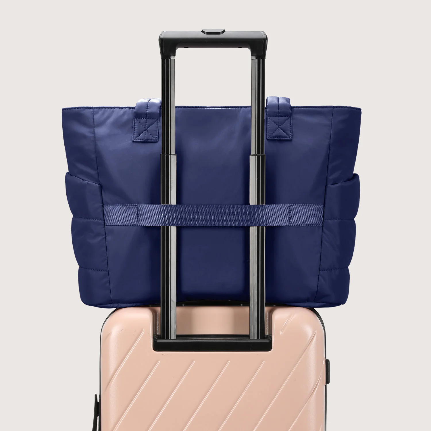 The Bubble 20L Puffy 15.6" Laptop Work Tote - Image 82