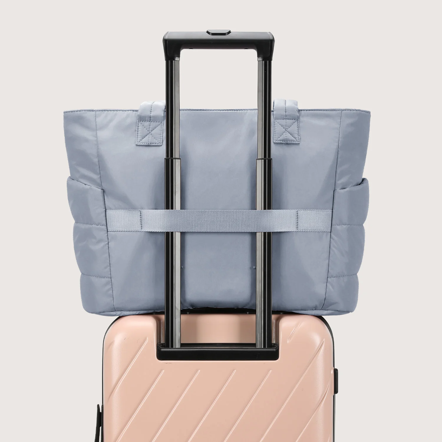 The Bubble 20L Puffy 15.6" Laptop Work Tote - Image 91