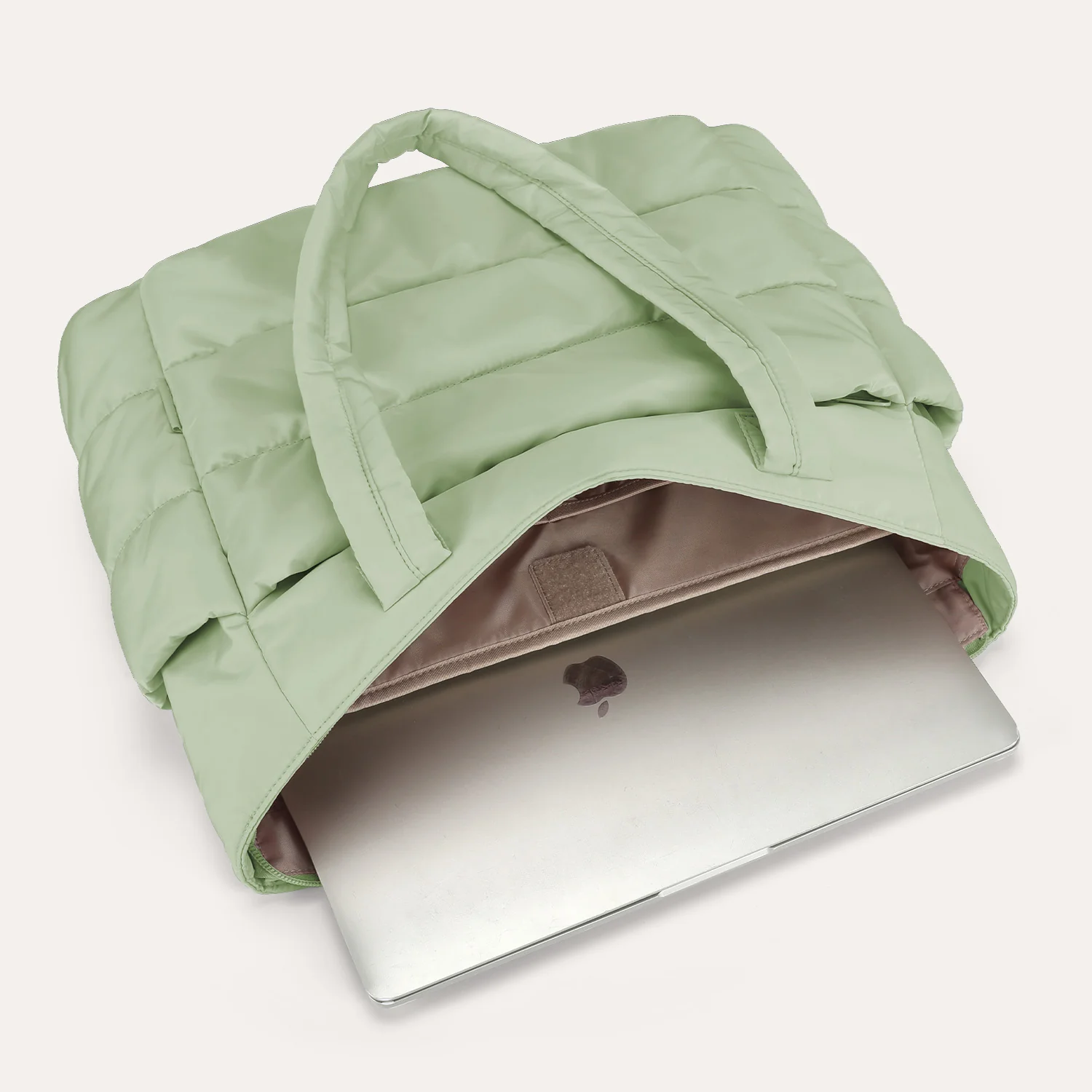 The Bubble 20L Puffy 15.6" Laptop Work Tote - Image 99