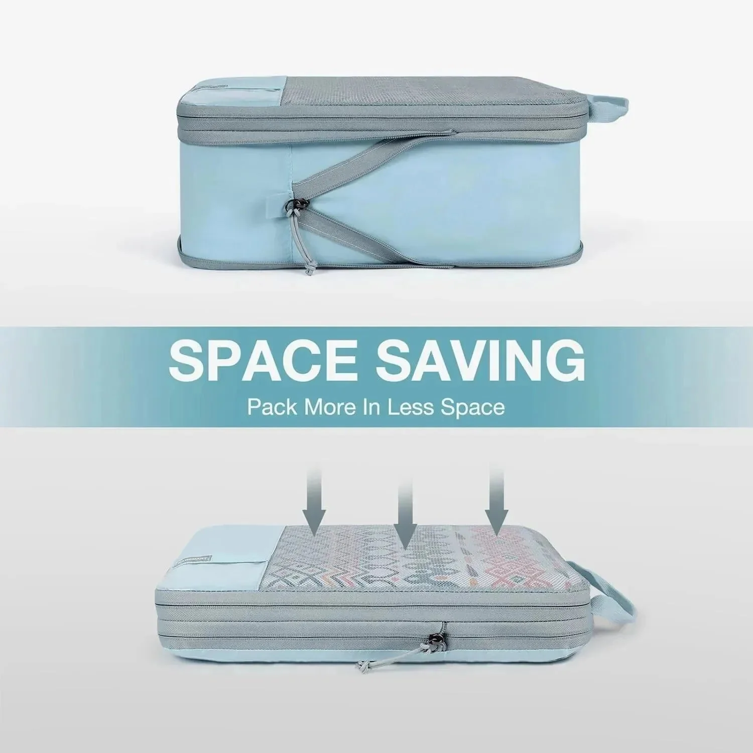 Compression Packing Cubes Part of Faro Travel Set - Image 11