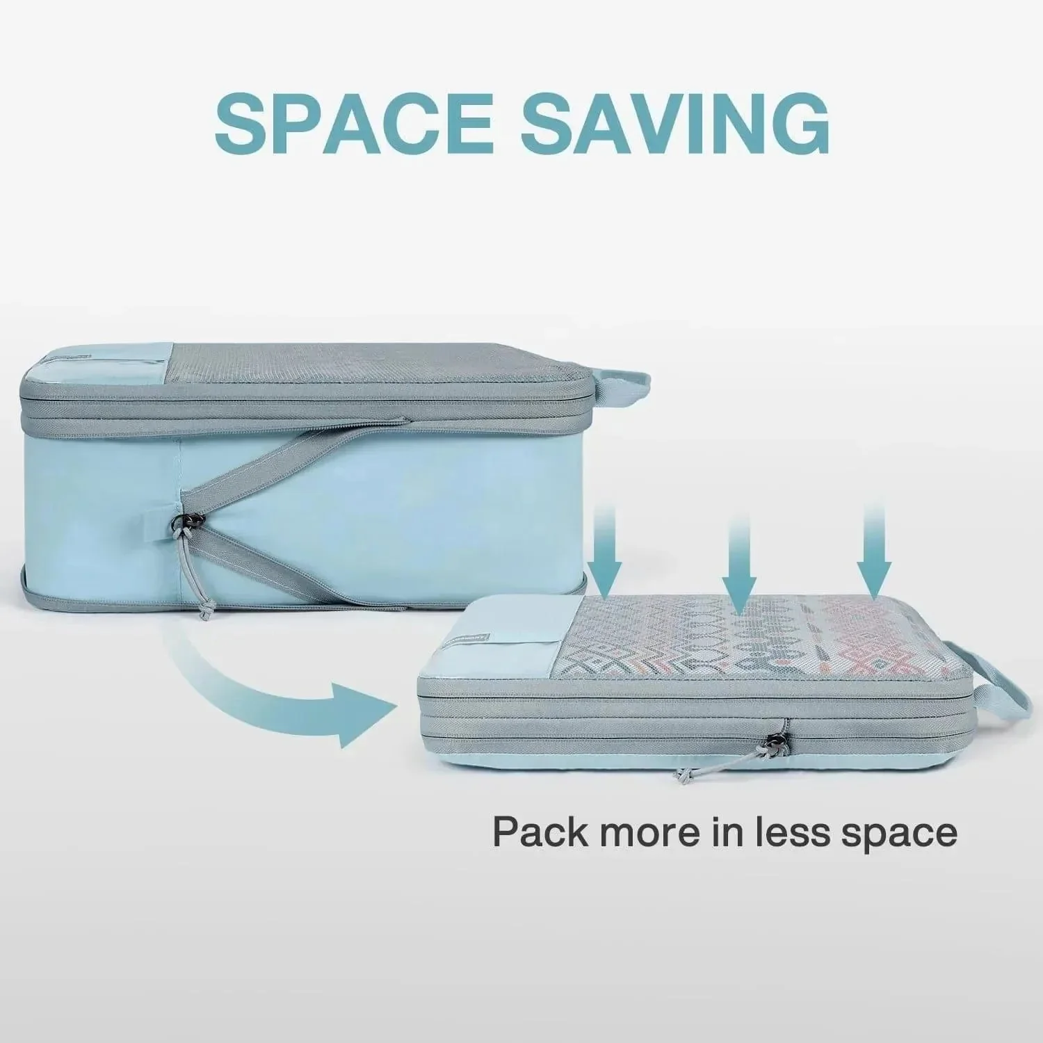 Compression Packing Cubes Part of Faro Travel Set - Image 13