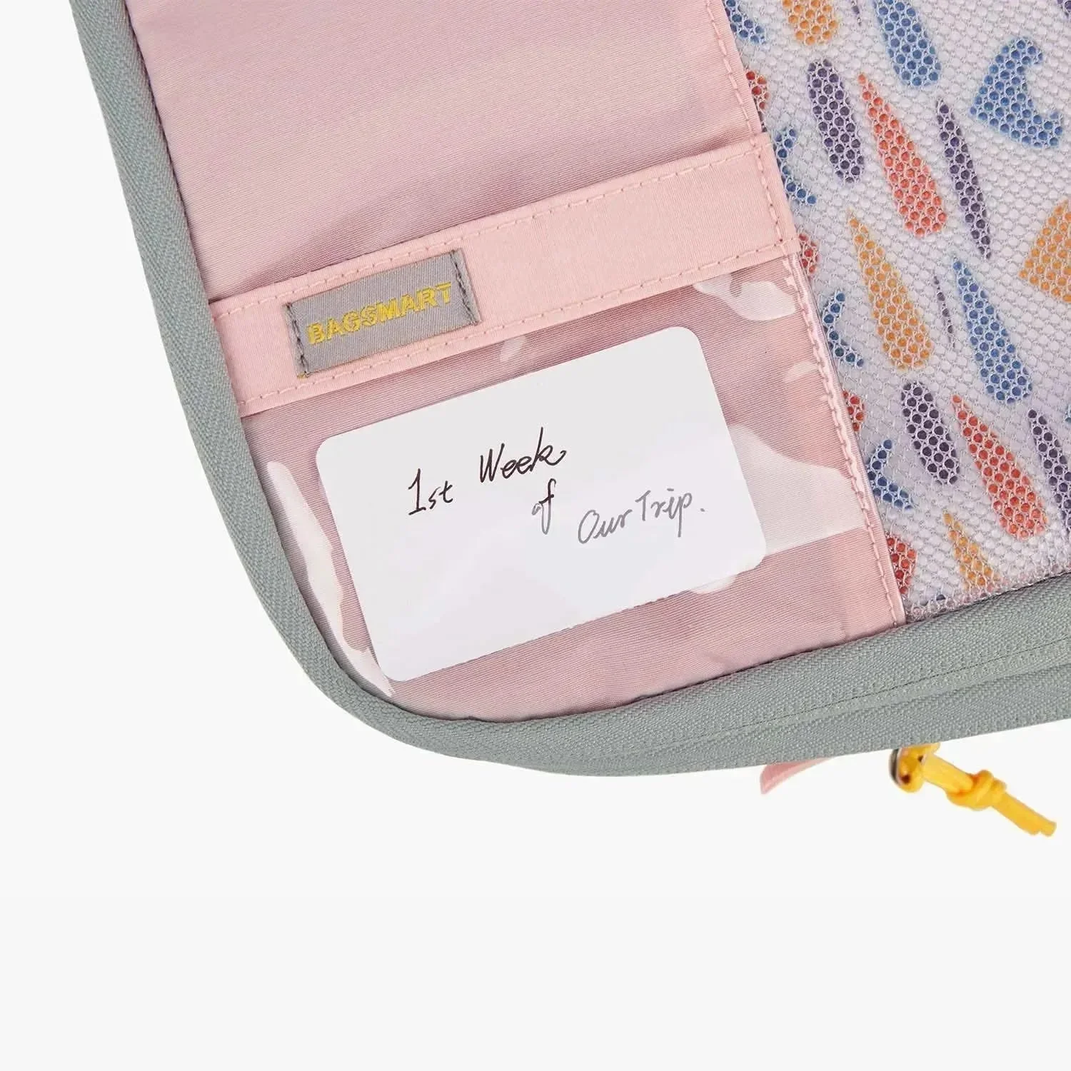 Compression Packing Cubes Part of Faro Travel Set - Image 22