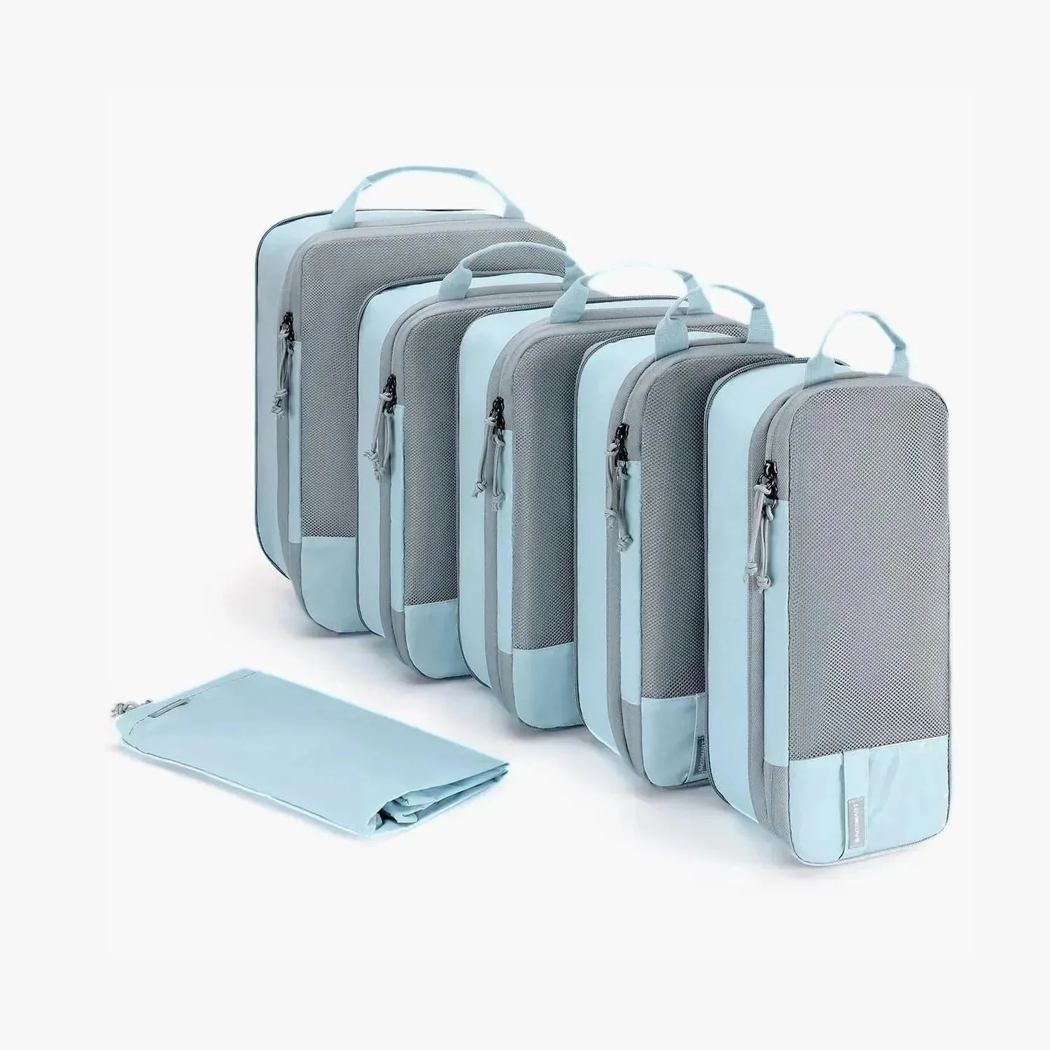 Compression Packing Cubes 6 PCS - Image 3
