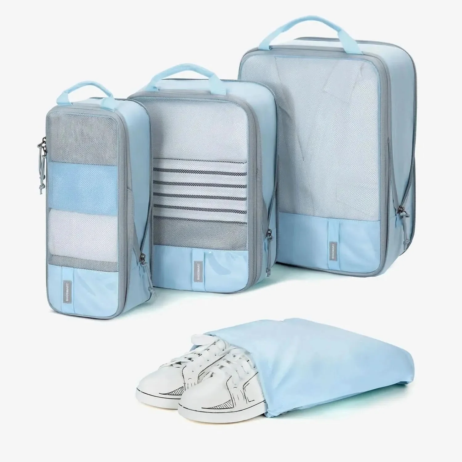 Compression Packing Cubes Part of Faro Travel Set - Image 70