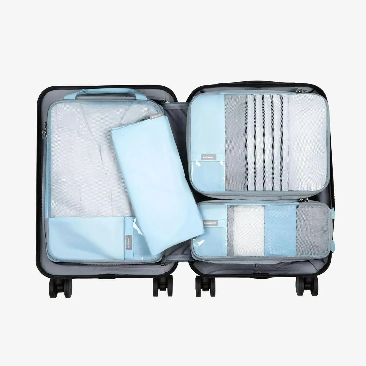 Compression Packing Cubes Part of Faro Travel Set - Image 72