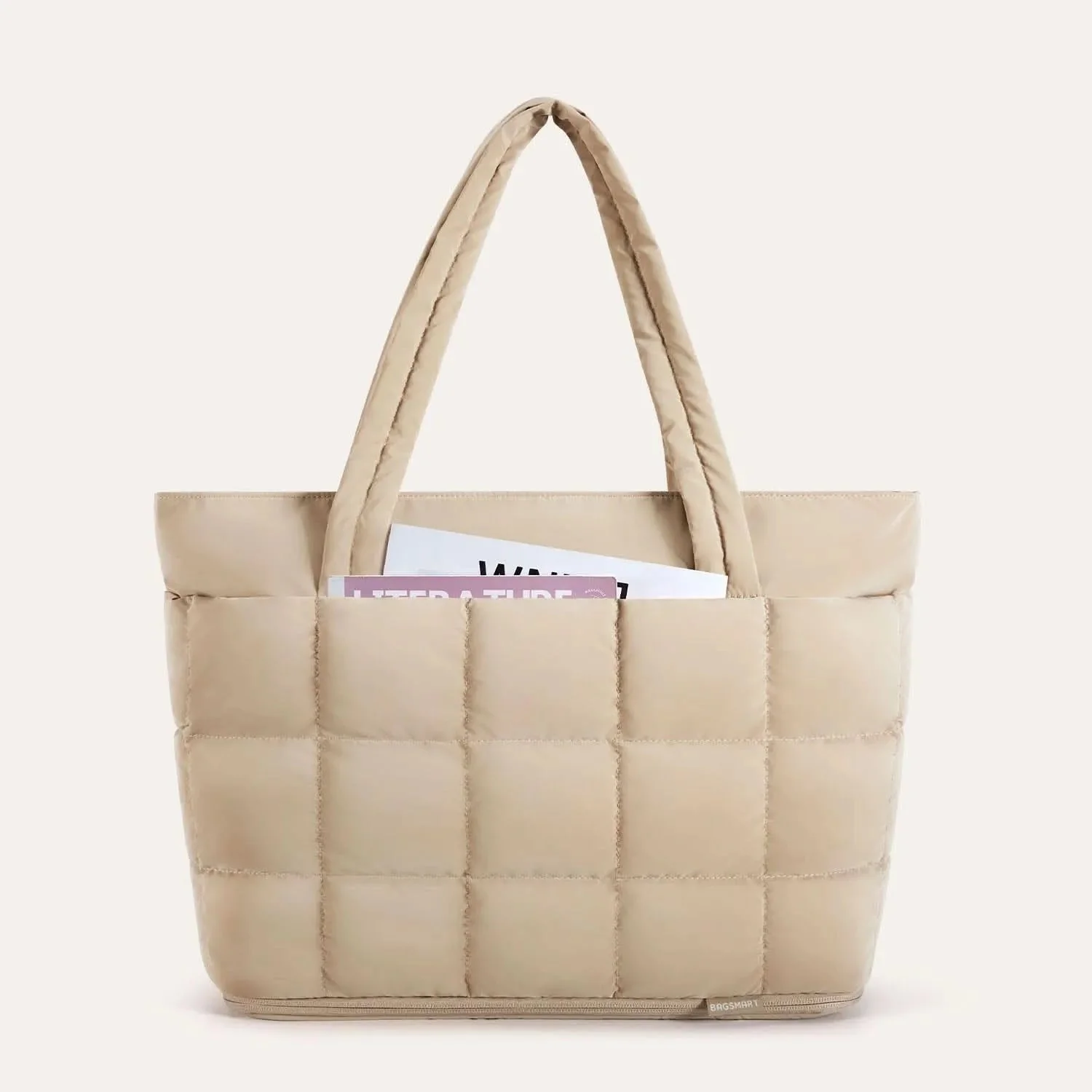 Bubble 22L-28L Expandable Puffer Travel Tote Bag - Image 11