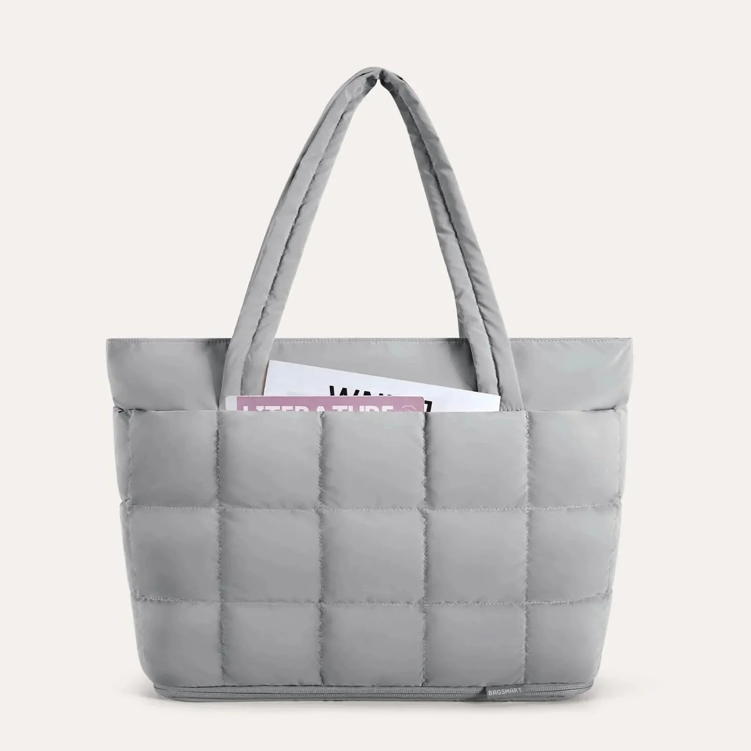 Bubble 22L-28L Expandable Puffer Travel Tote Bag - Image 22