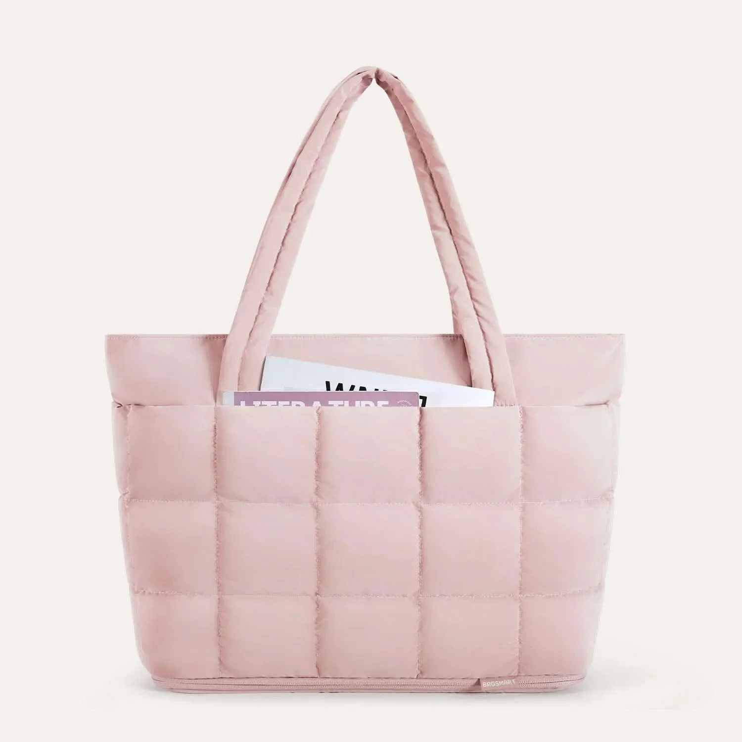 Bubble 22L-28L Expandable Puffer Travel Tote Bag - Image 33